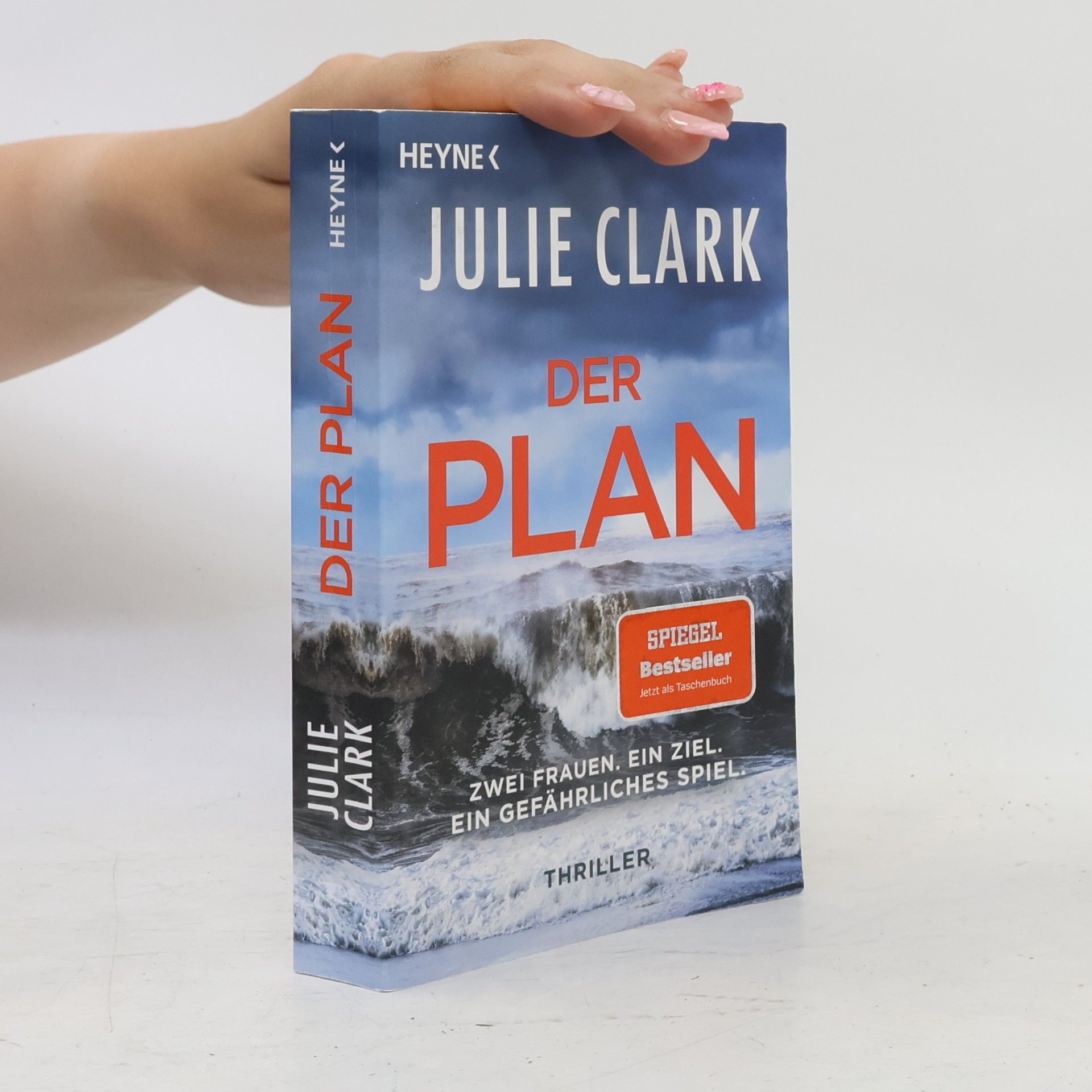 Julie Clark Der Plan