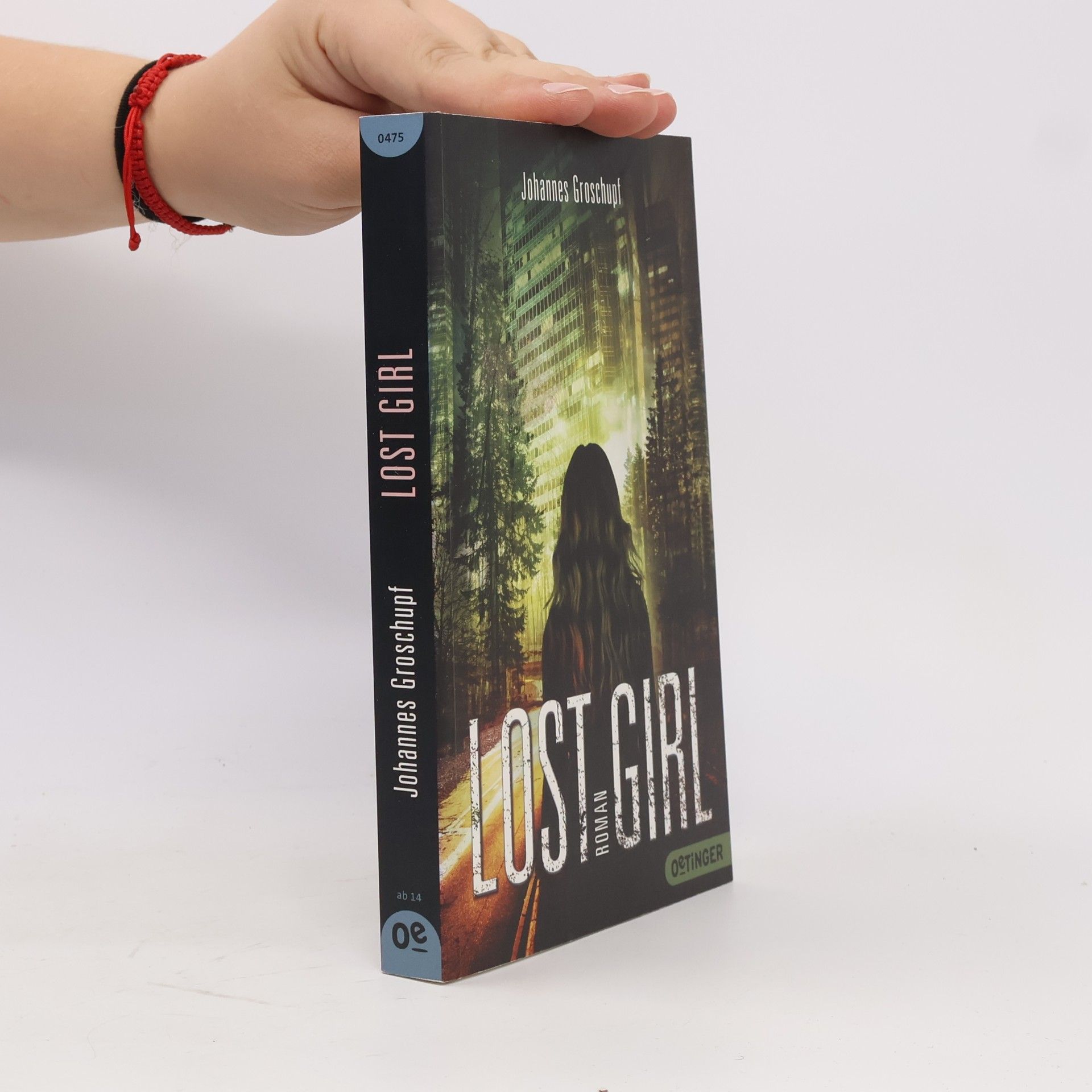 Lost girl