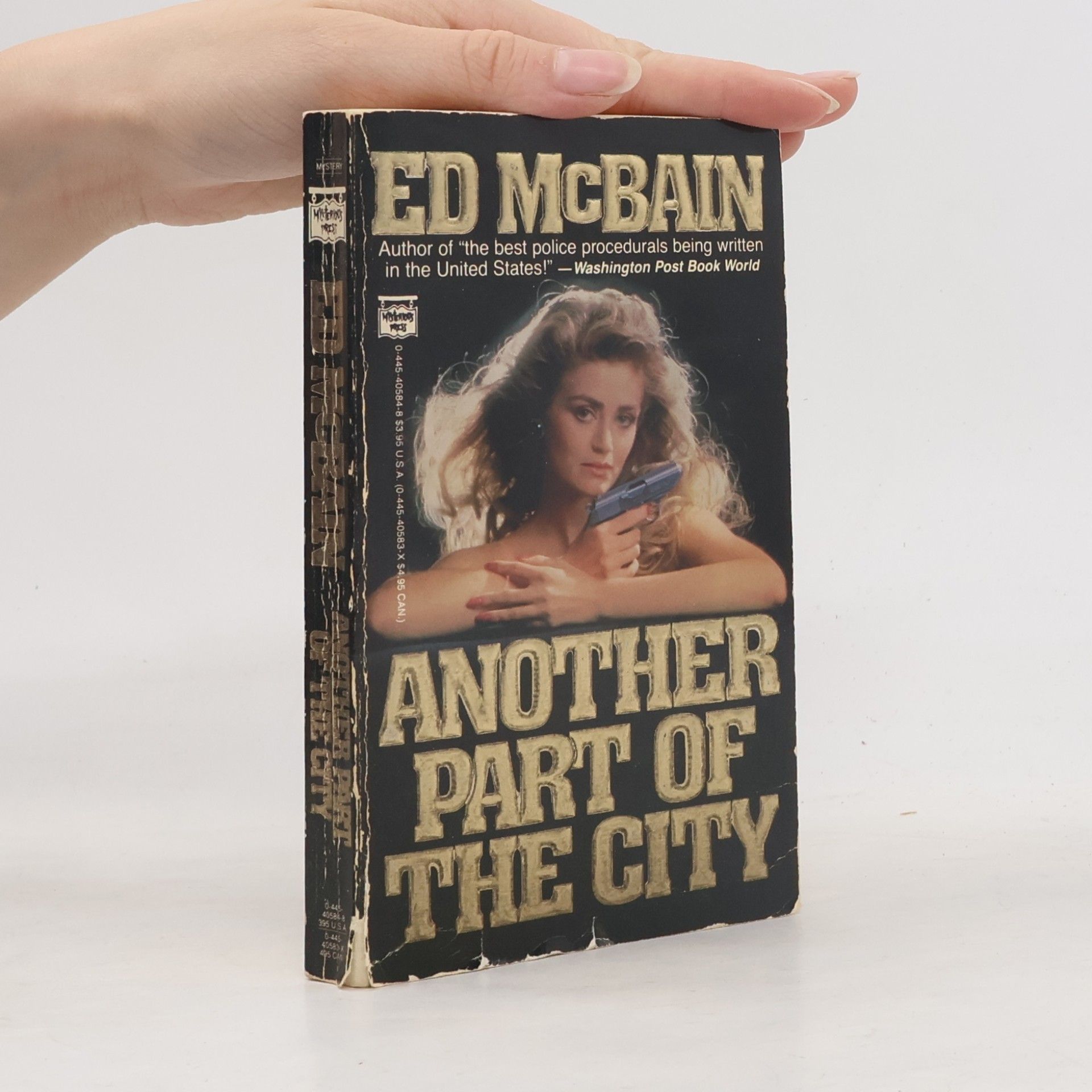 Ed McBain Another Part of the City