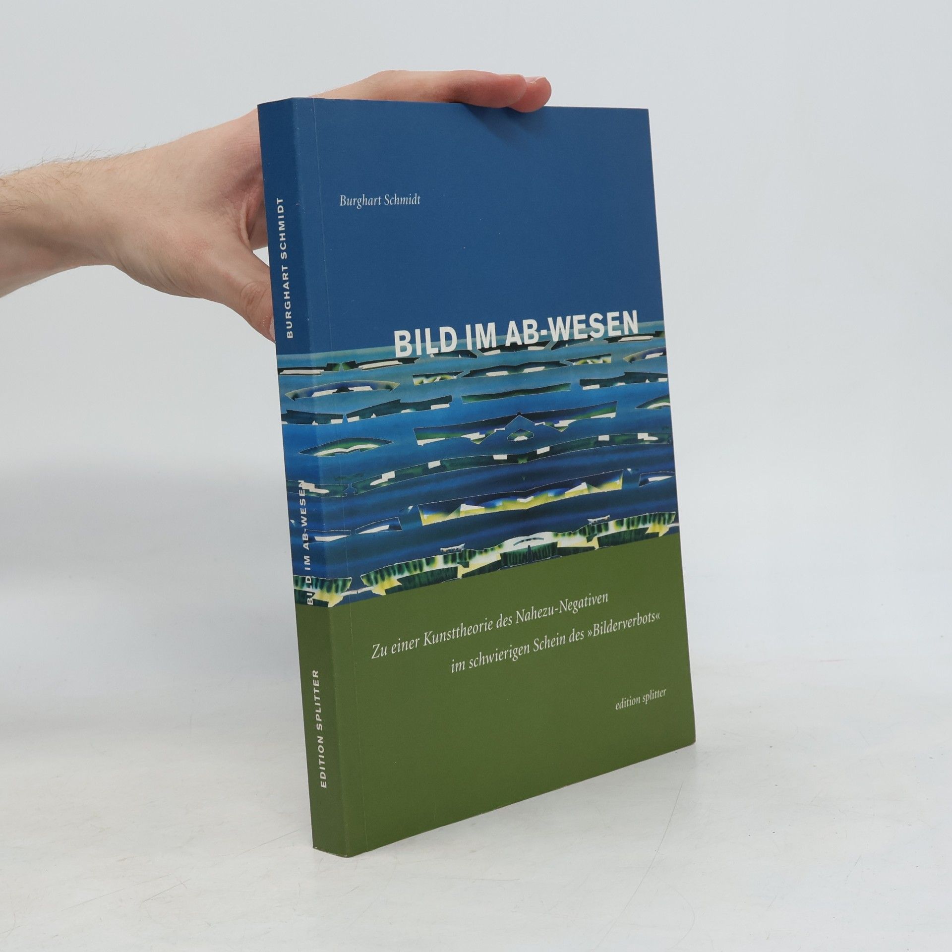 Bild im Ab-wesen
