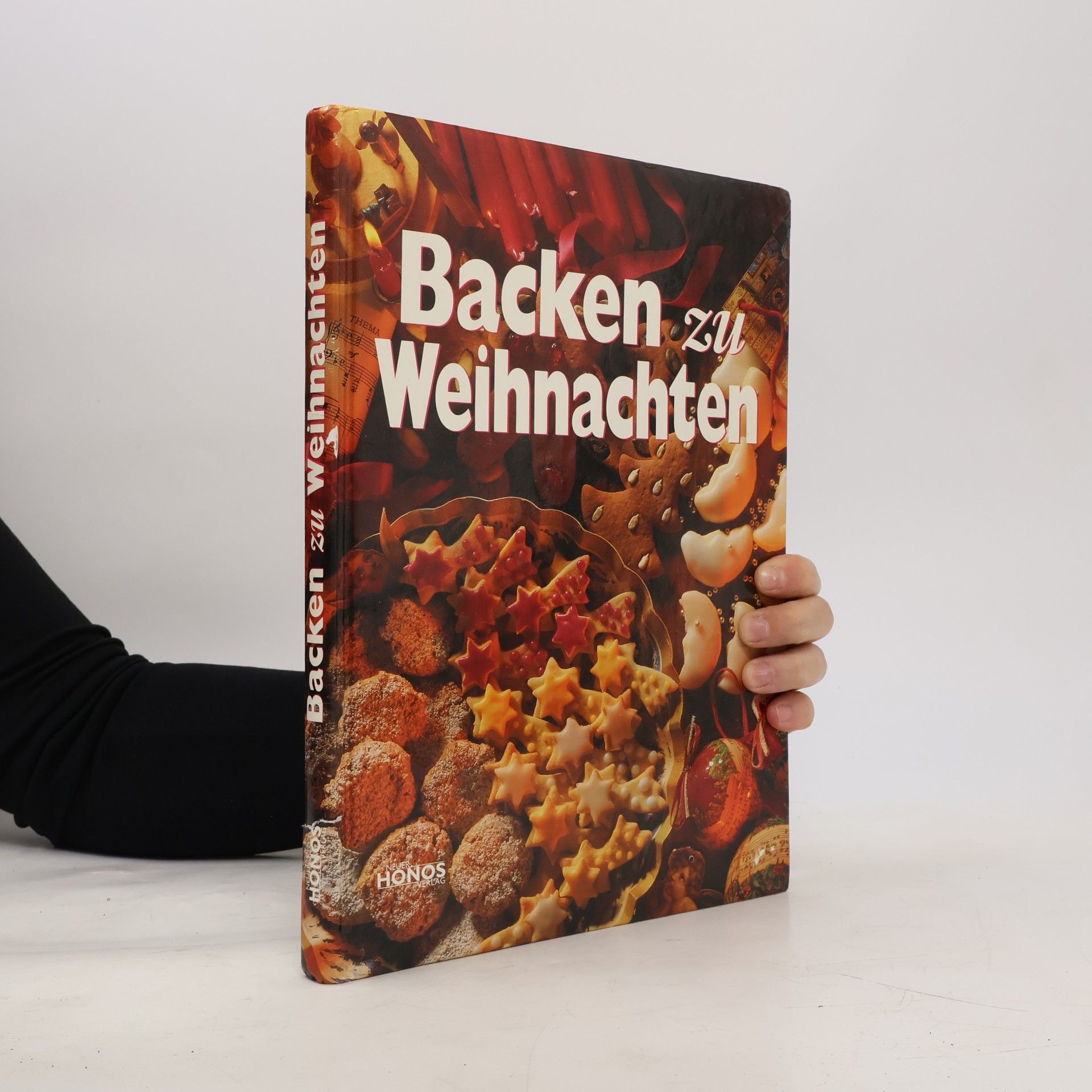 Hans Döring Backen zu Weihnachten