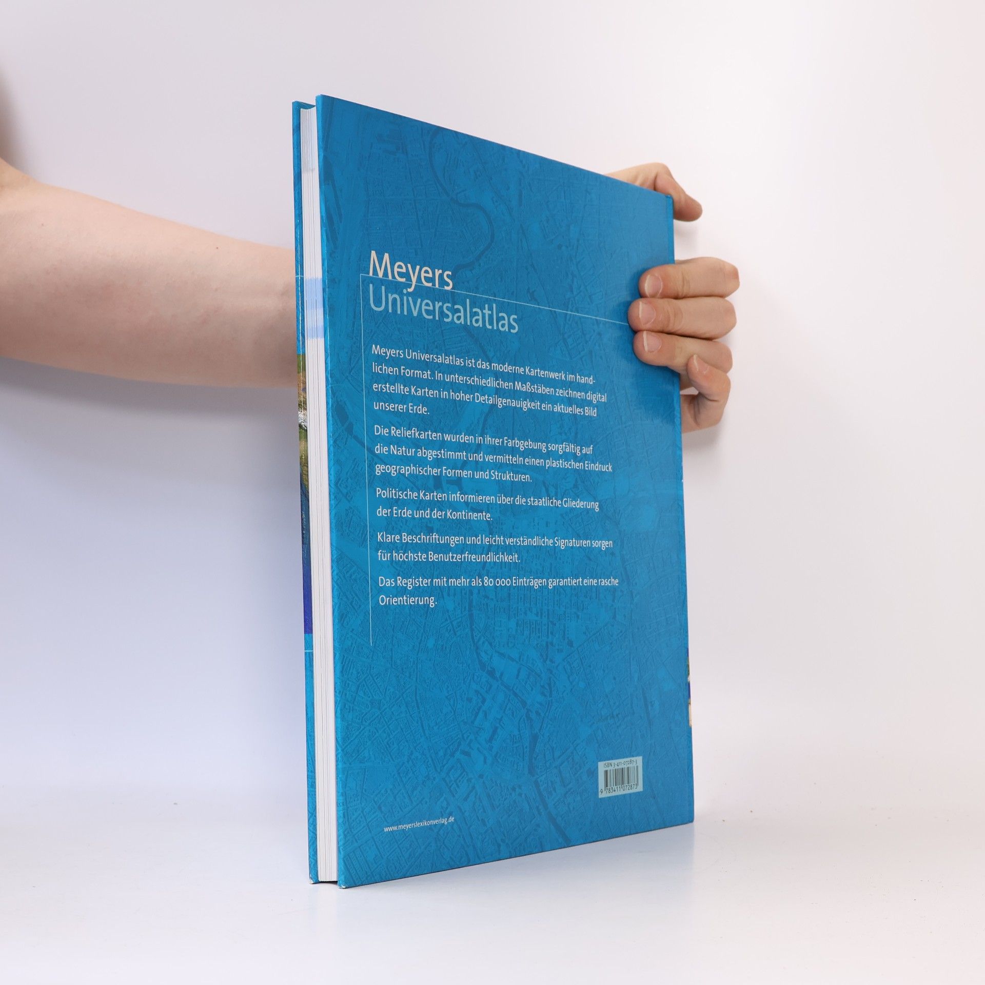 Jörg Radtke Meyers Universalatlas