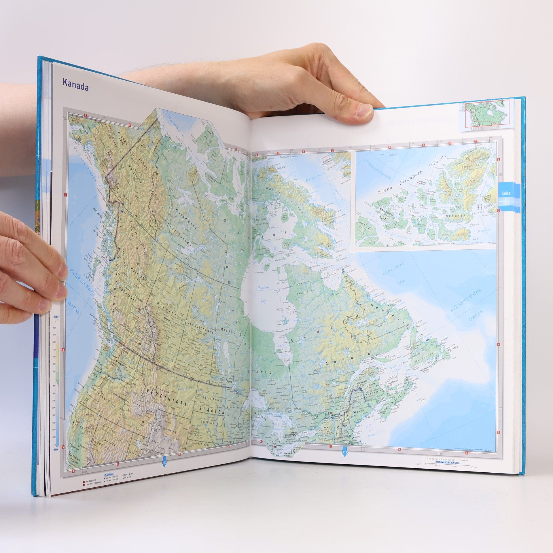 Jörg Radtke Meyers Universalatlas