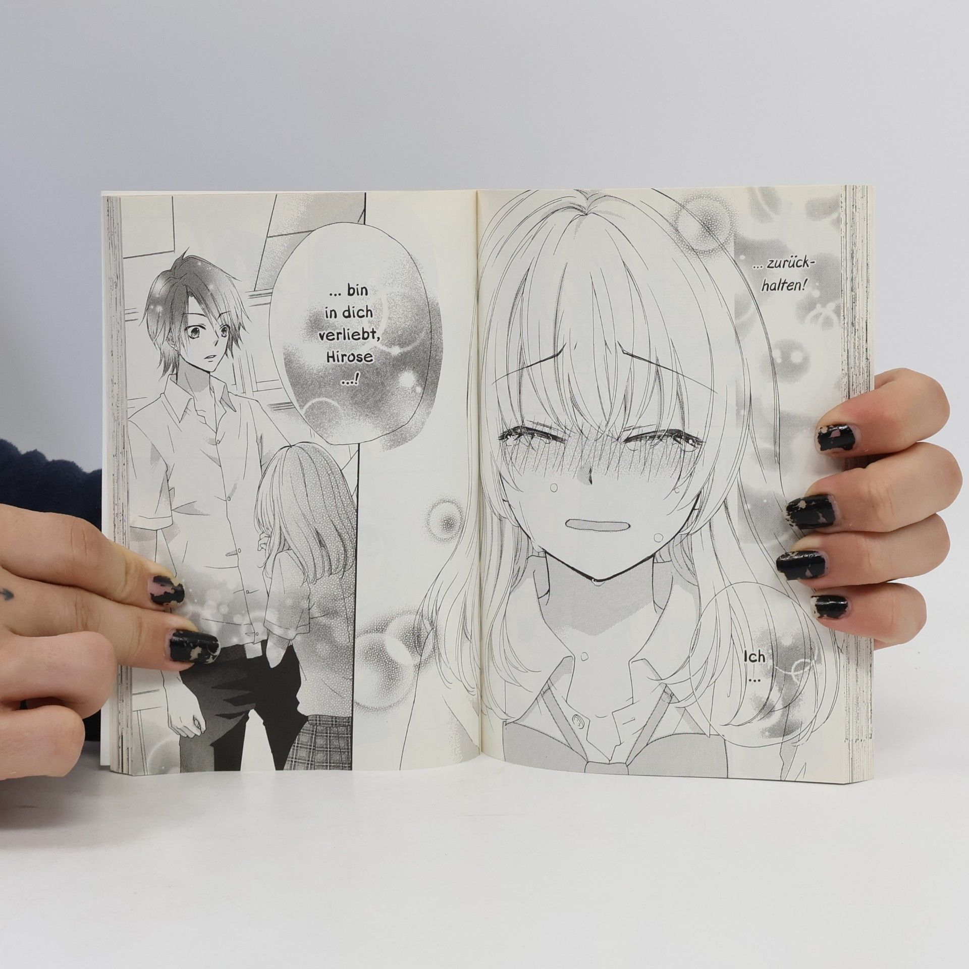 Moe Yukimaru Hiyokoi 6