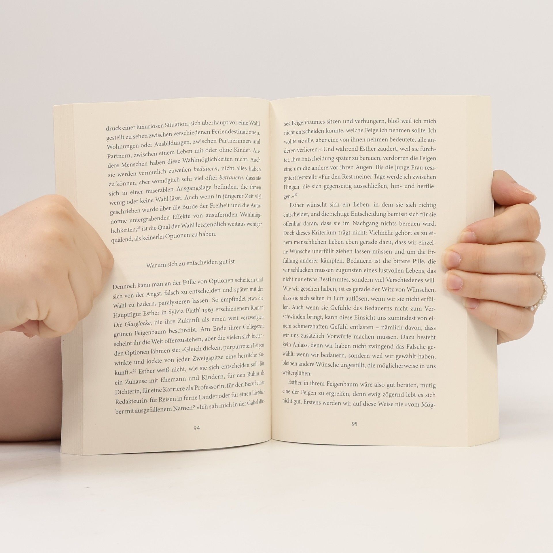 Barbara Bleisch Mitte des Lebens: Eine Philosophie der besten Jahre
