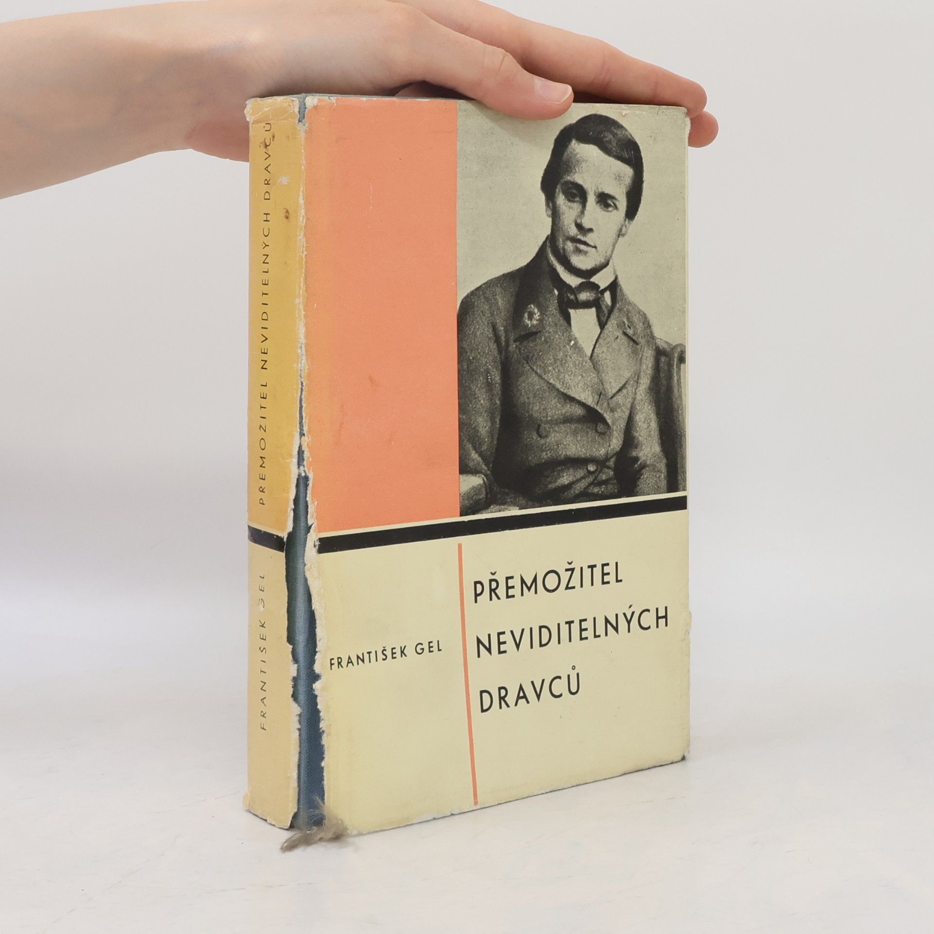 František Gel Přemožitel neviditelných dravců