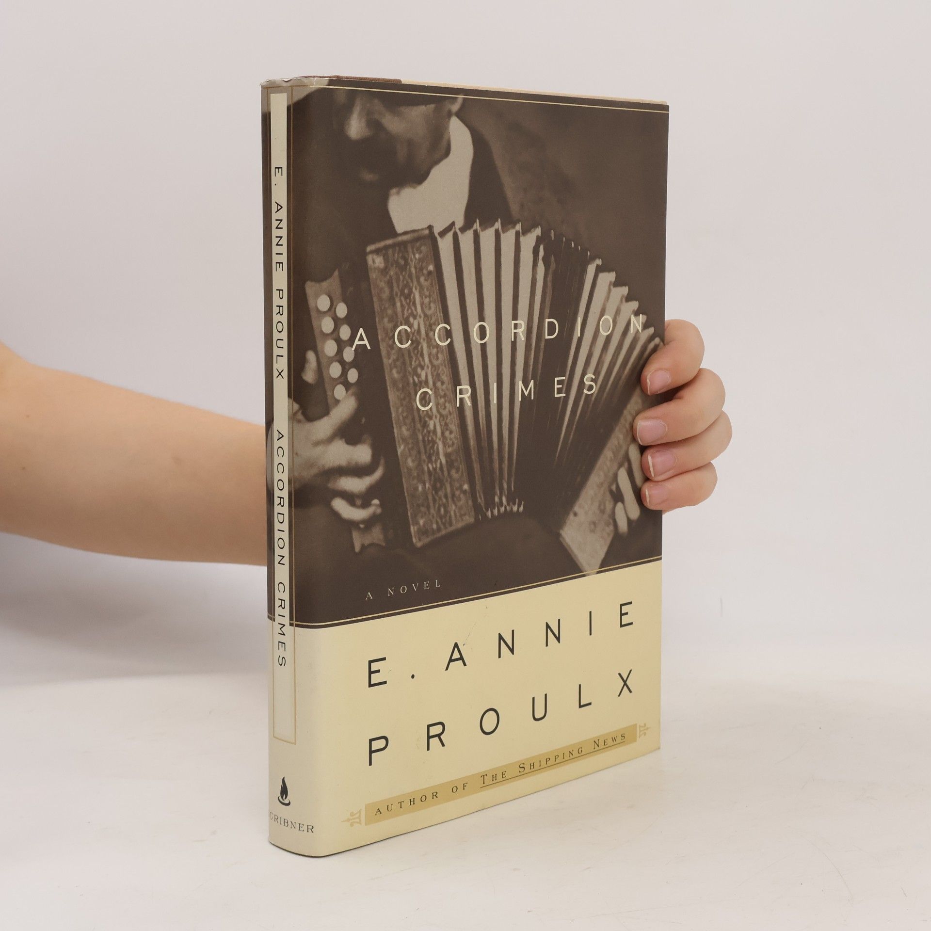 Annie Proulx Accordion crimes