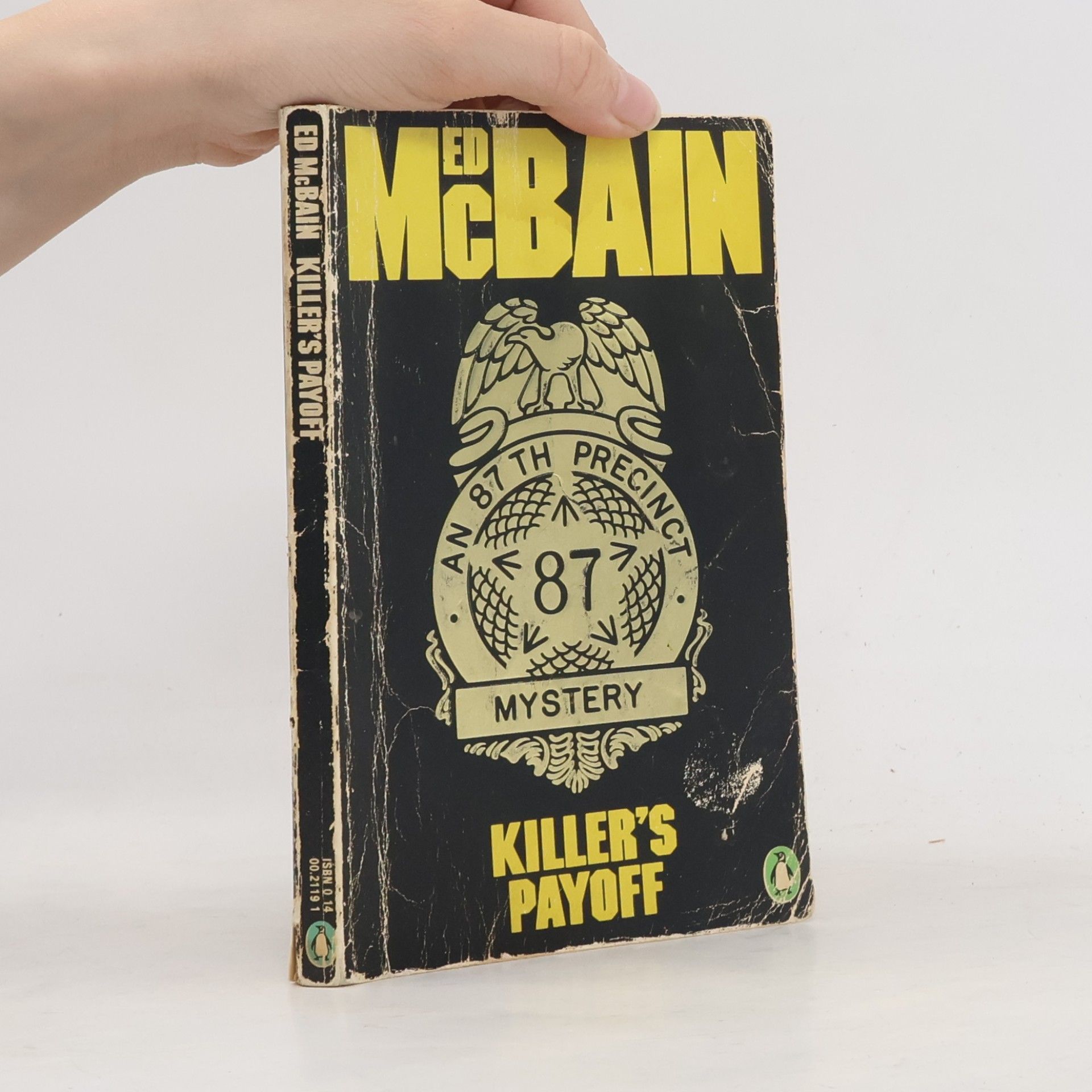 Ed McBain Killer's Payoff