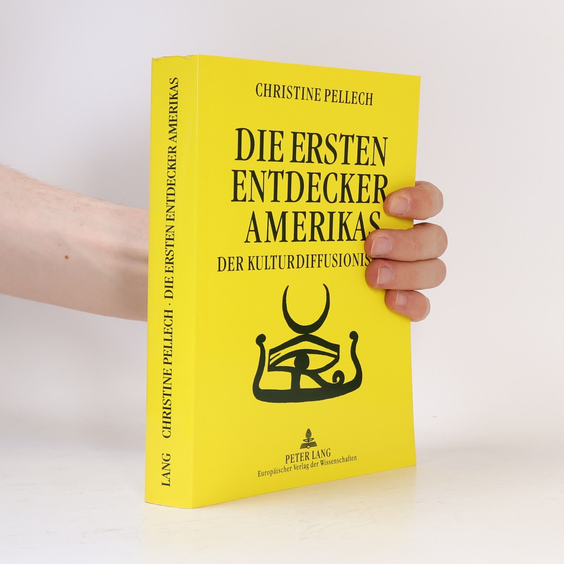 Christine Pellech Die ersten Entdecker Amerikas