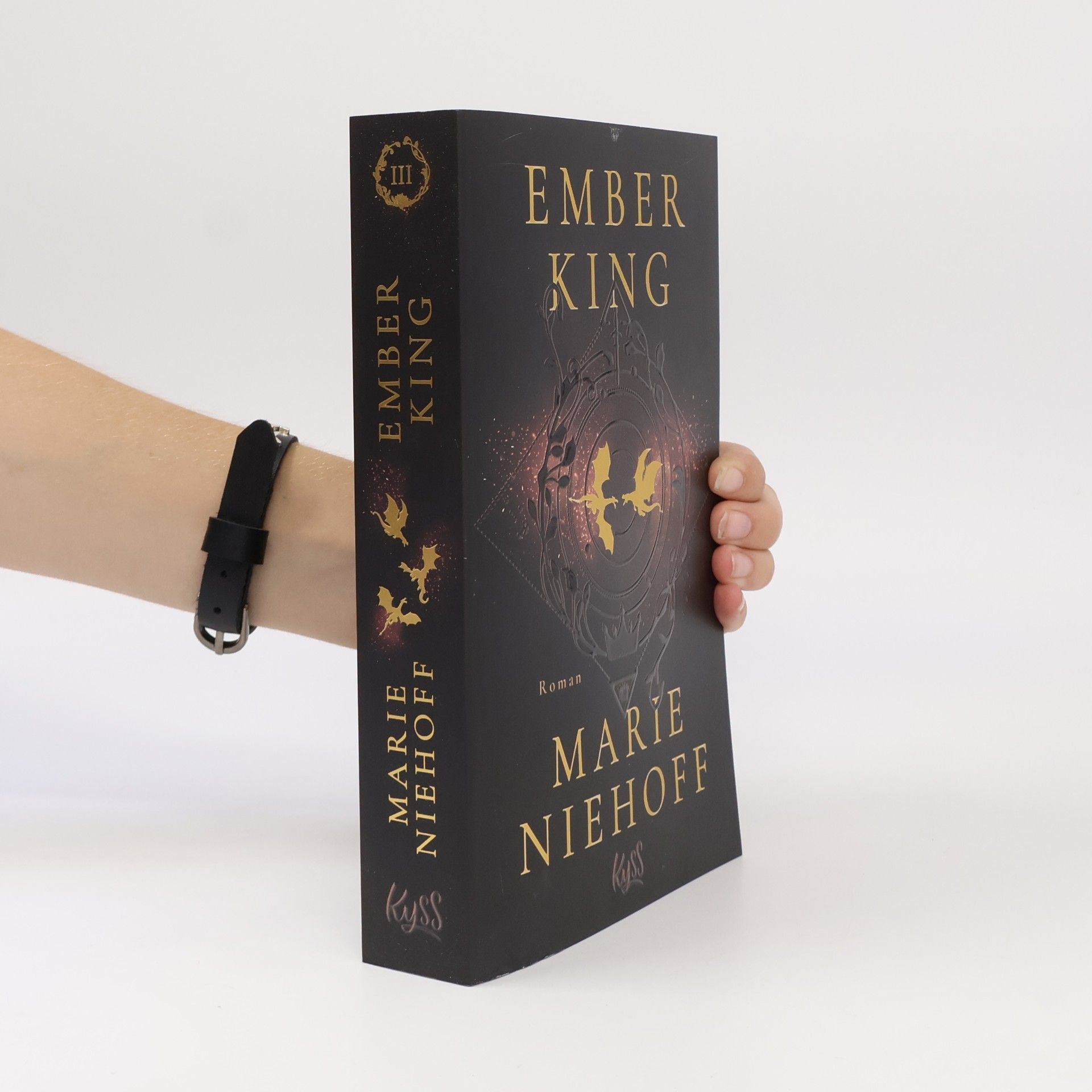 Marie Niehoff Ember King