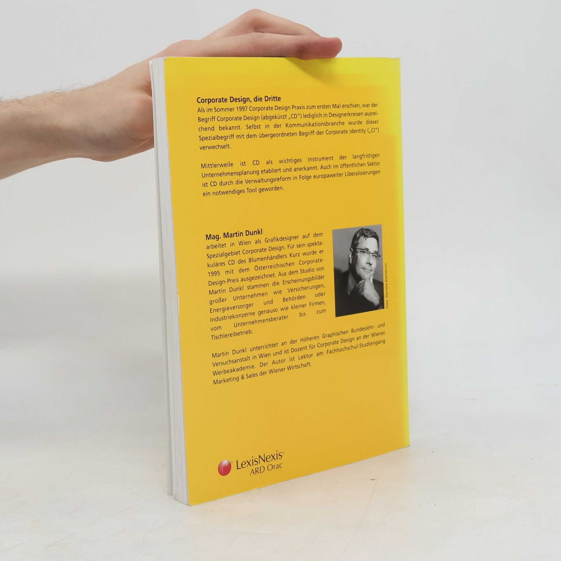 Martin Dunkl Corporate-Design-Praxis
