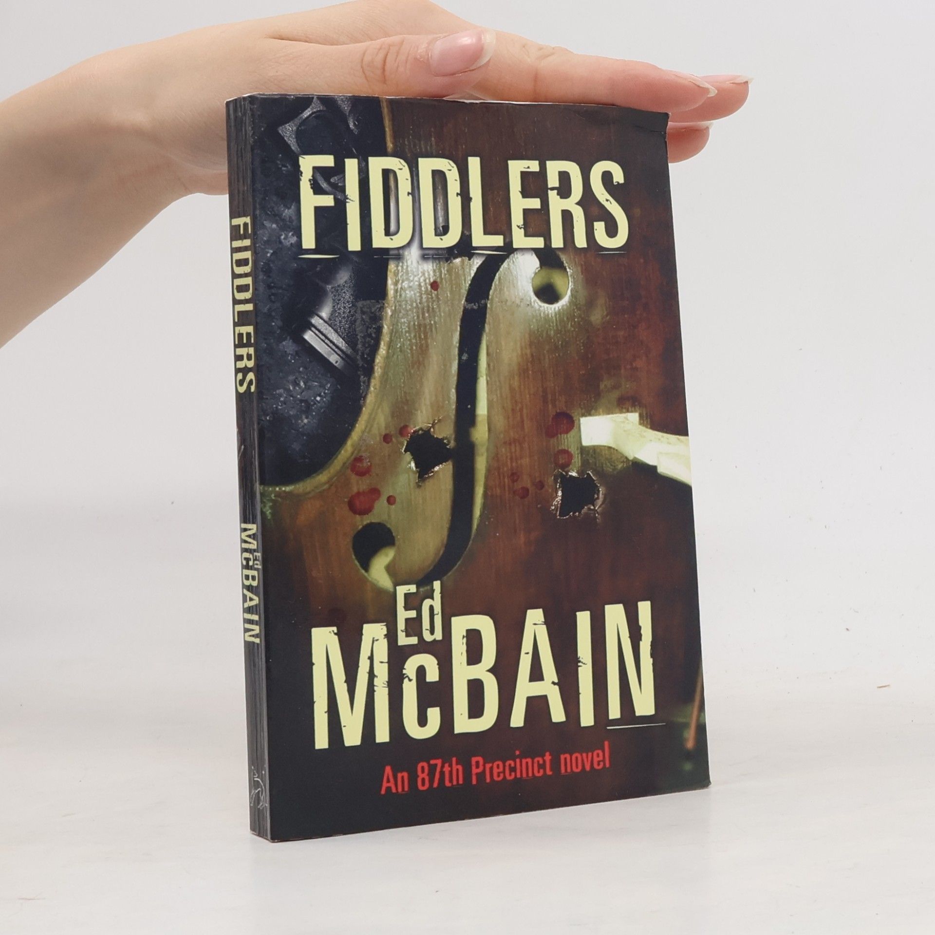 Ed McBain 87th Precinct: Fiddlers