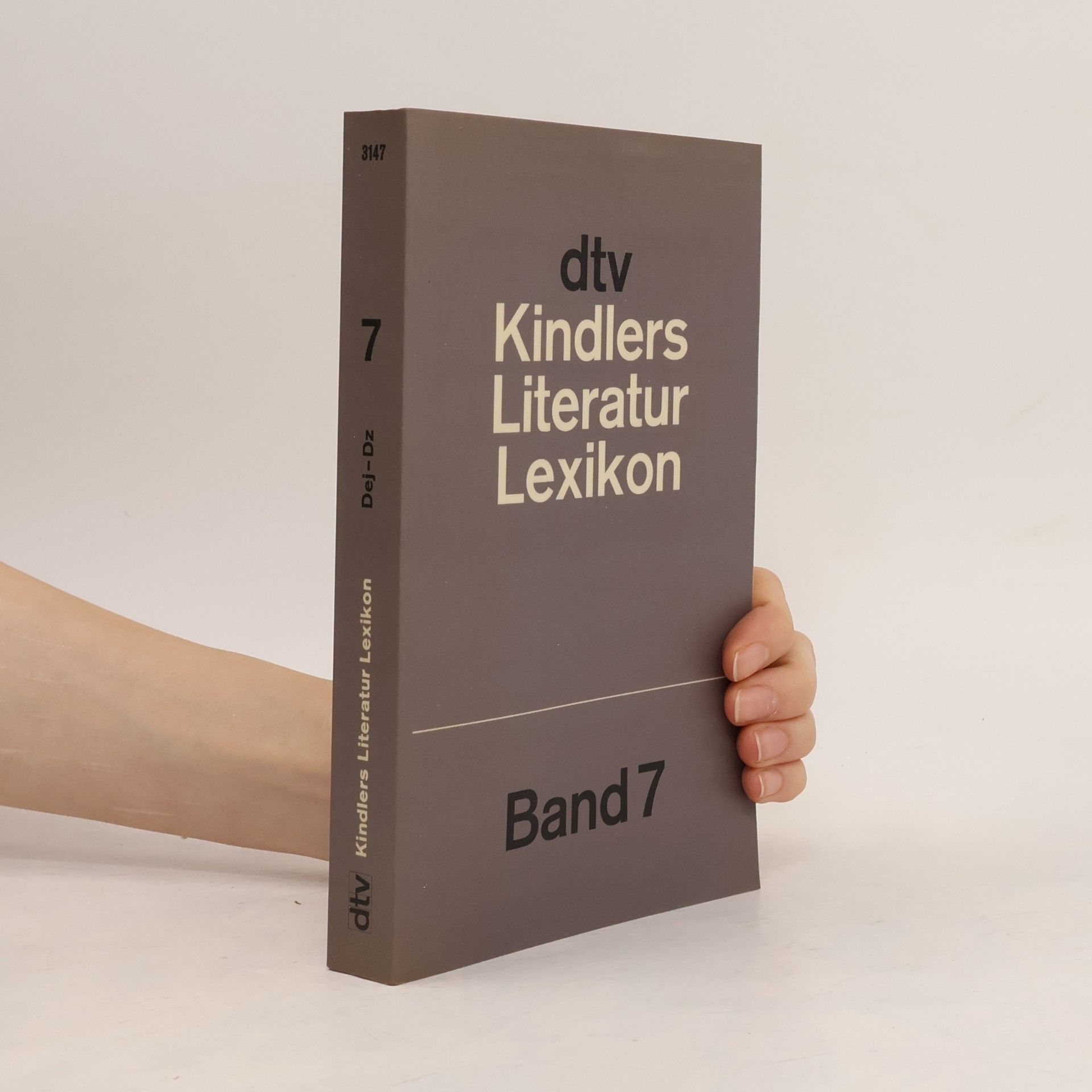 Wolfgang von Einsiedel Kindlers Literatur-Lexikon Band 7