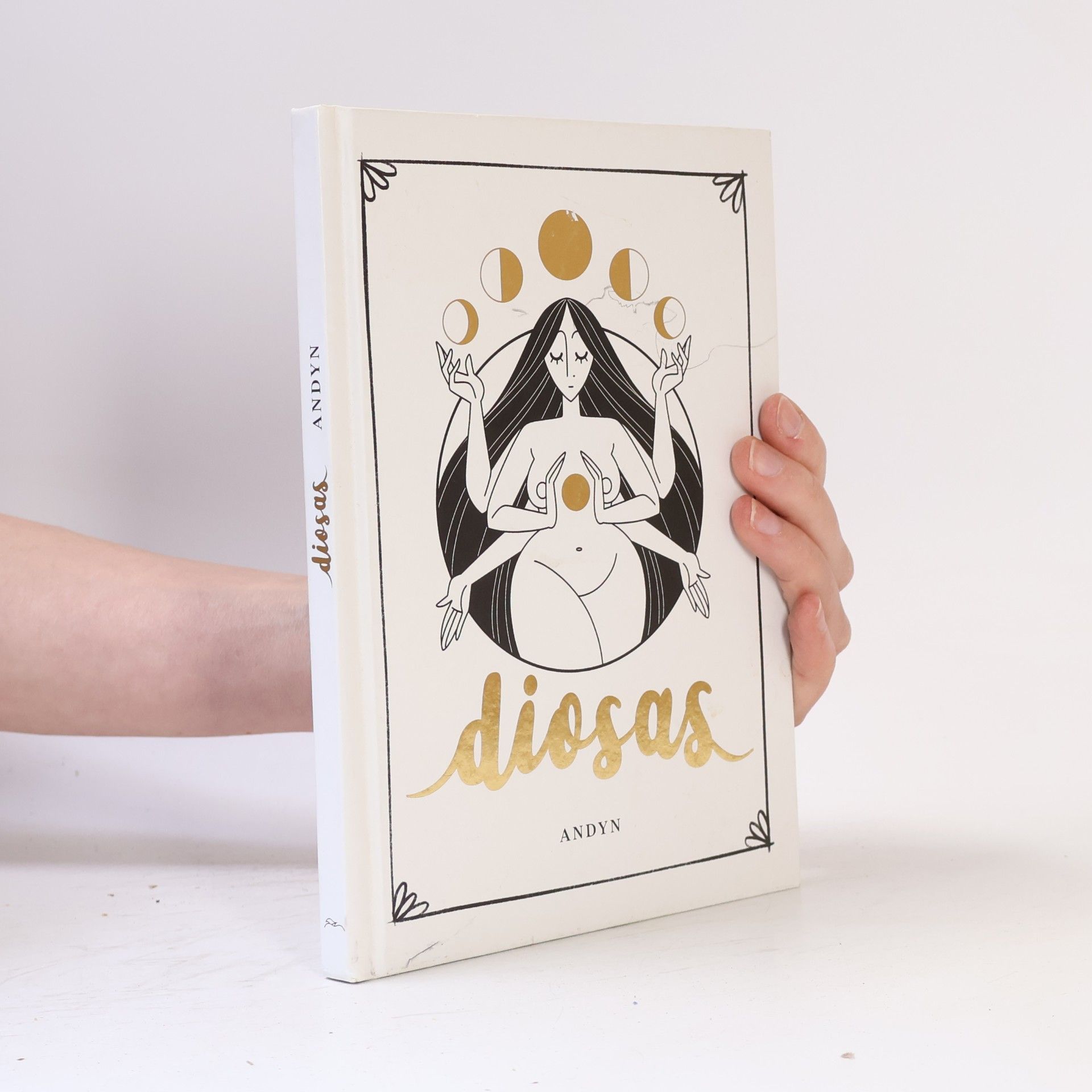Andrea Núñez Diosas (Ilustración)