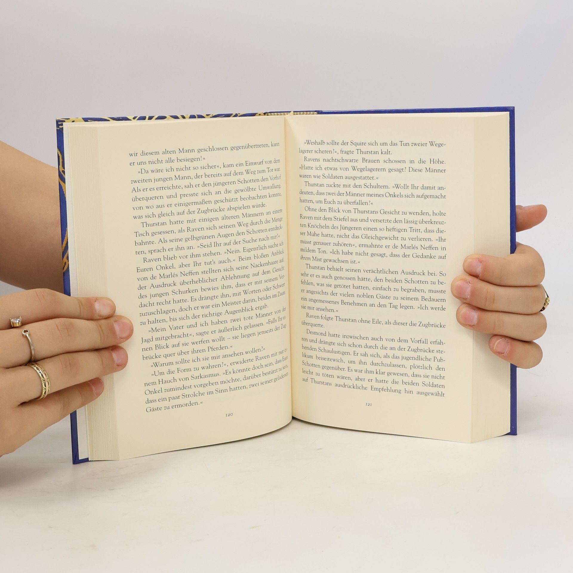 Kathleen E. Woodiwiss Der wilde Ruf des Herzens