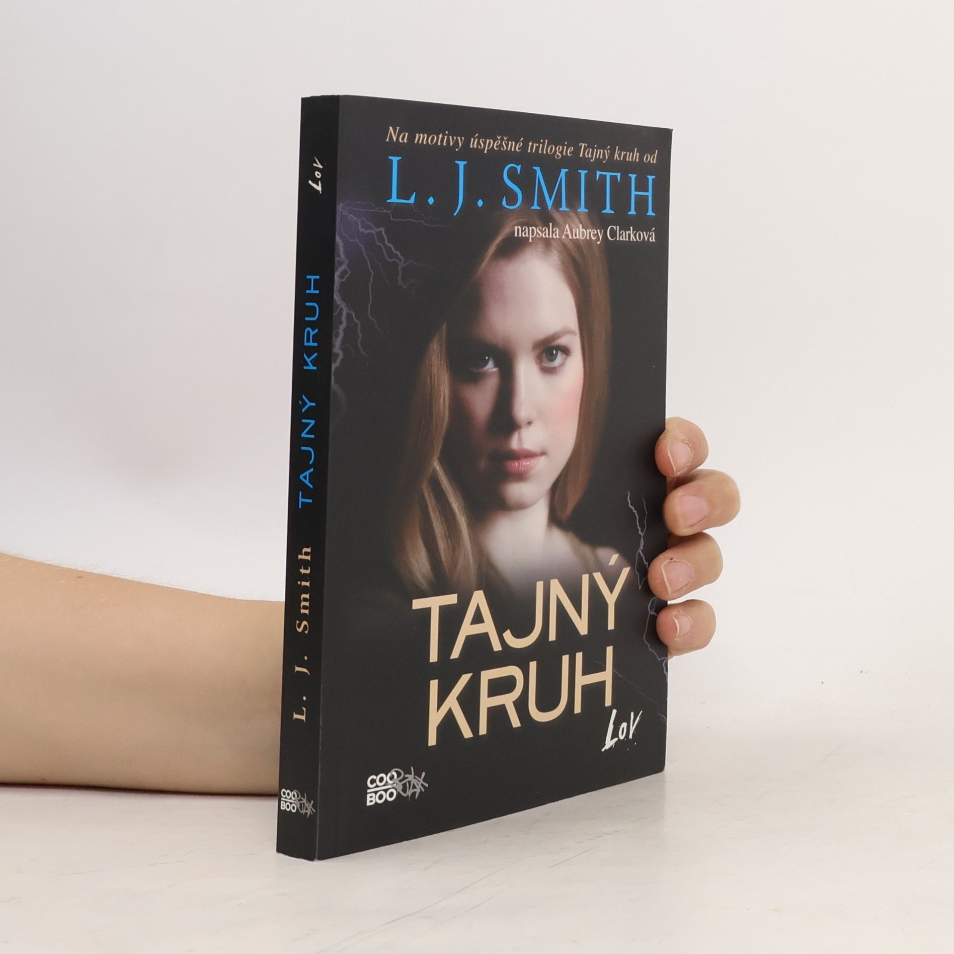 Lisa J. Smith Tajný kruh. Lov