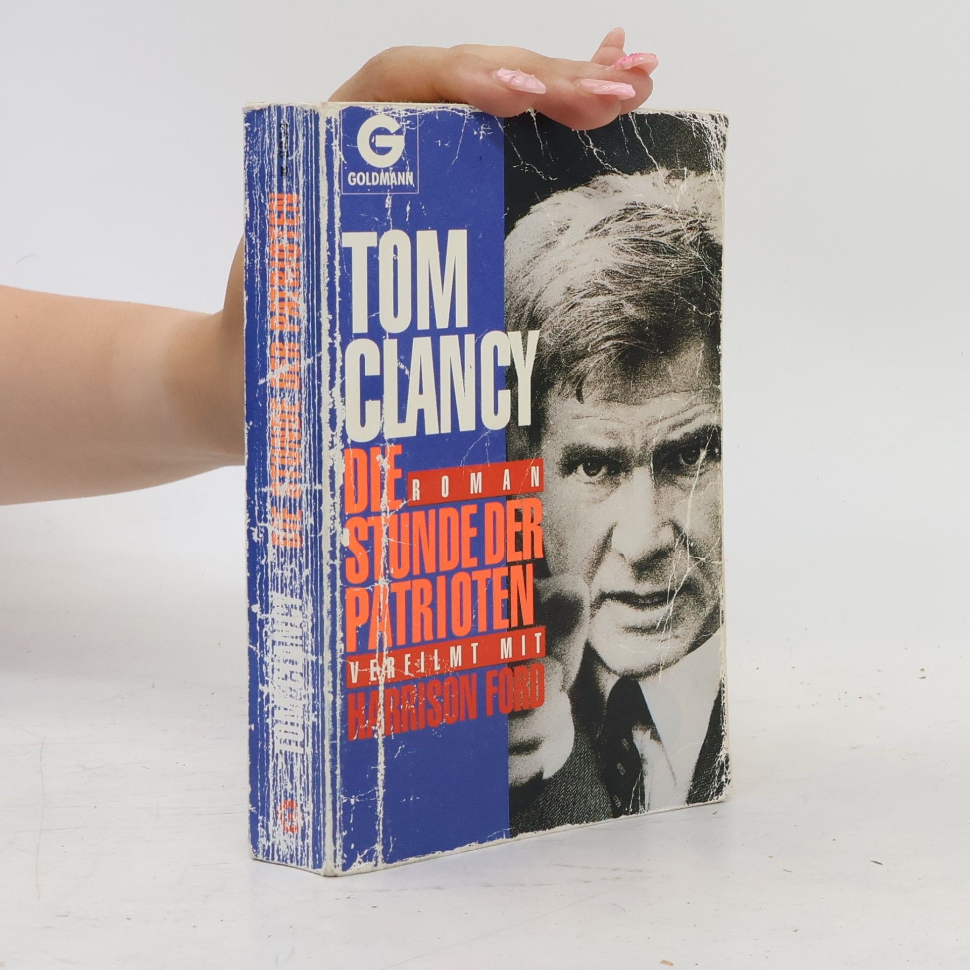 Tom Clancy Die Stunde der Patrioten