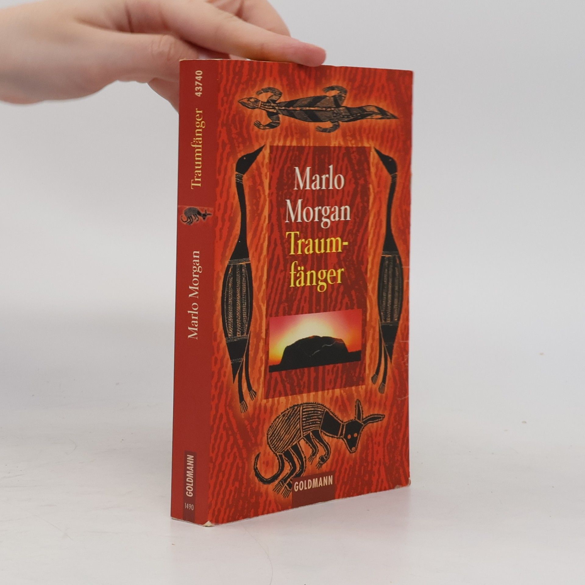Marlo Morgan Traumfänger