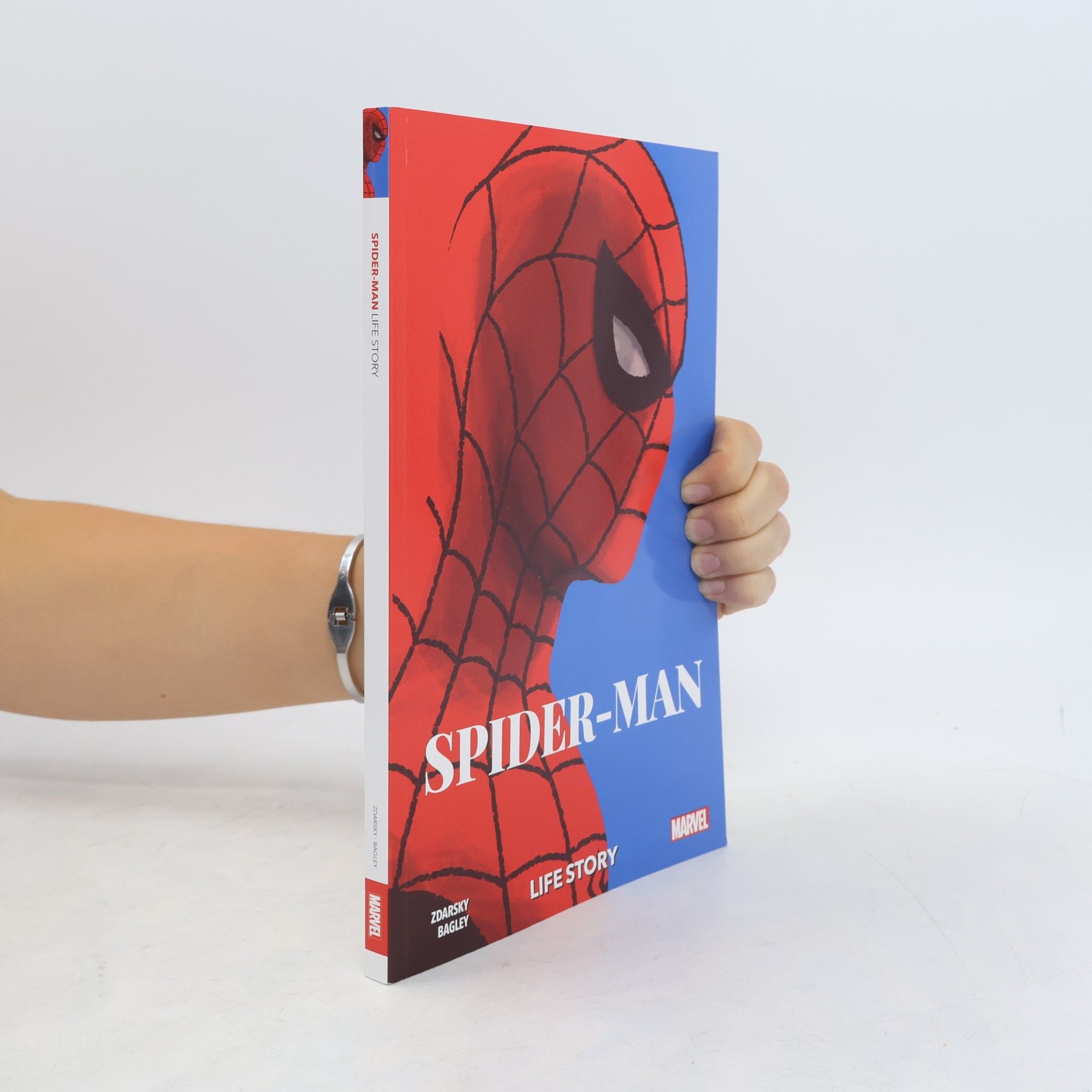 Chip Zdarsky Spider-man: Life Story