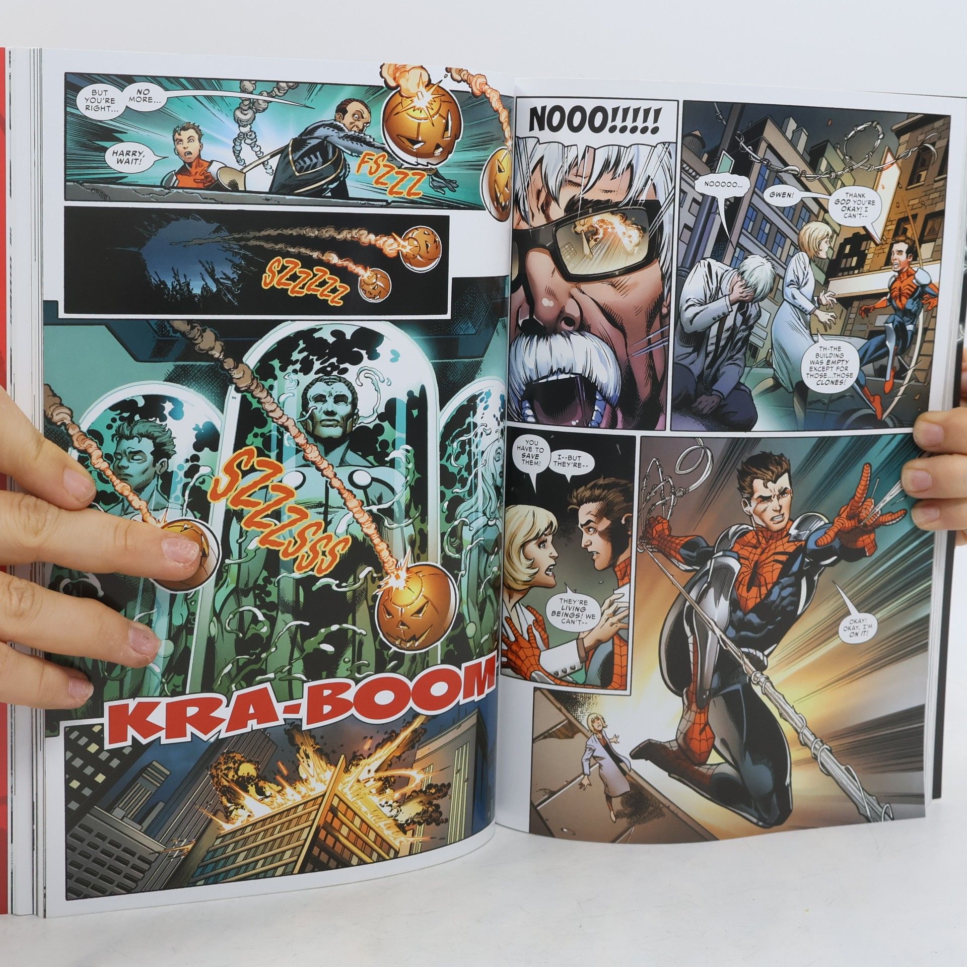 Chip Zdarsky Spider-man: Life Story