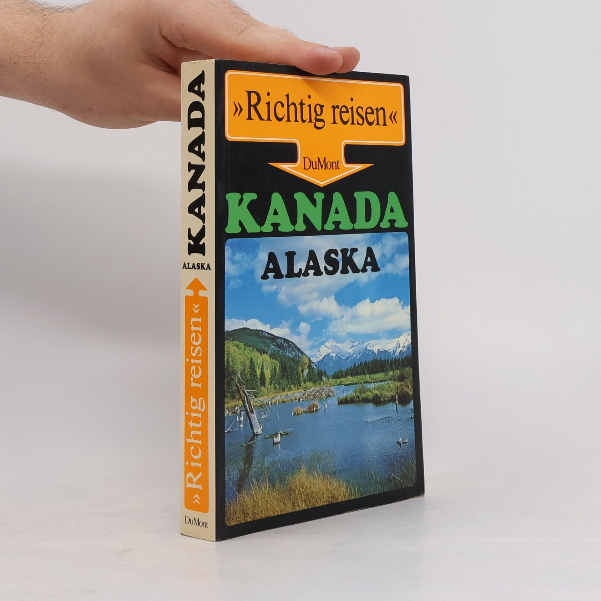 Ferdi Wenger Kanada, Alaska