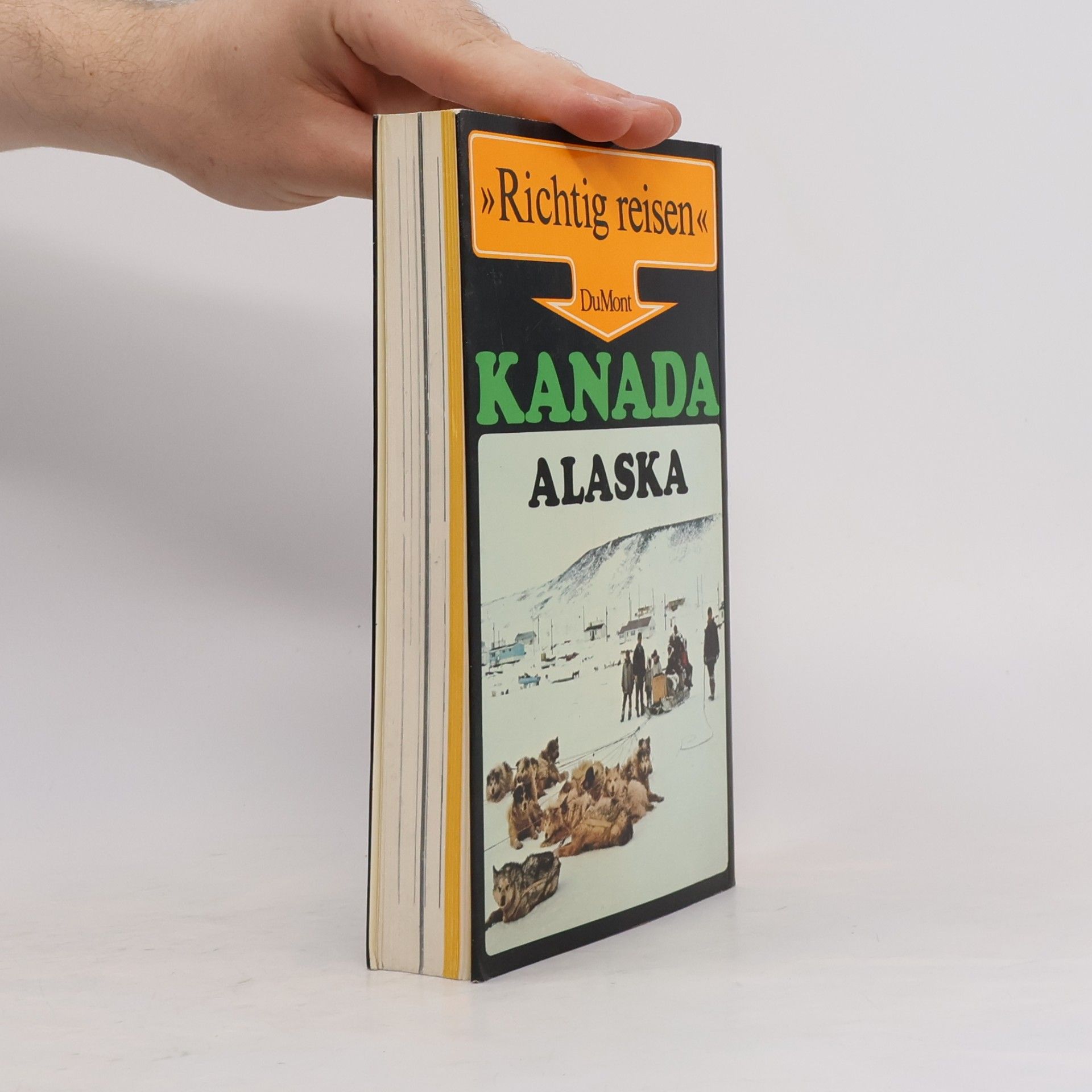 Ferdi Wenger Kanada, Alaska