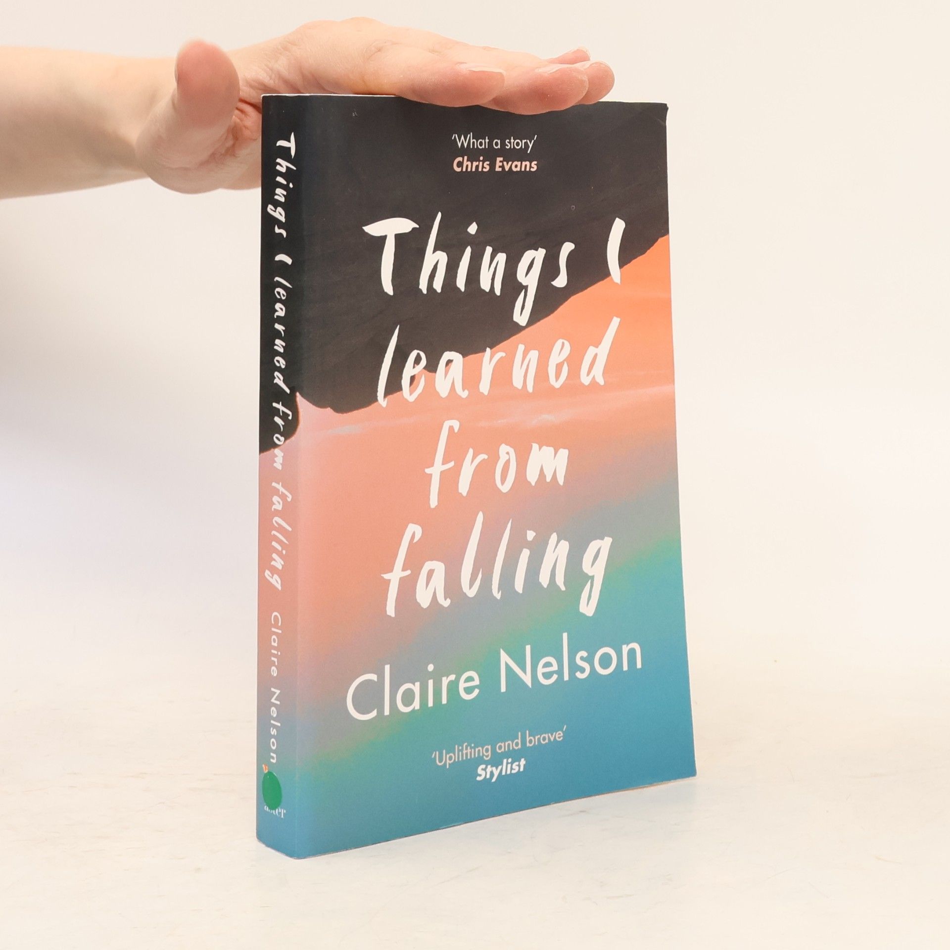 Claire Nelson Things I Learned from Falling