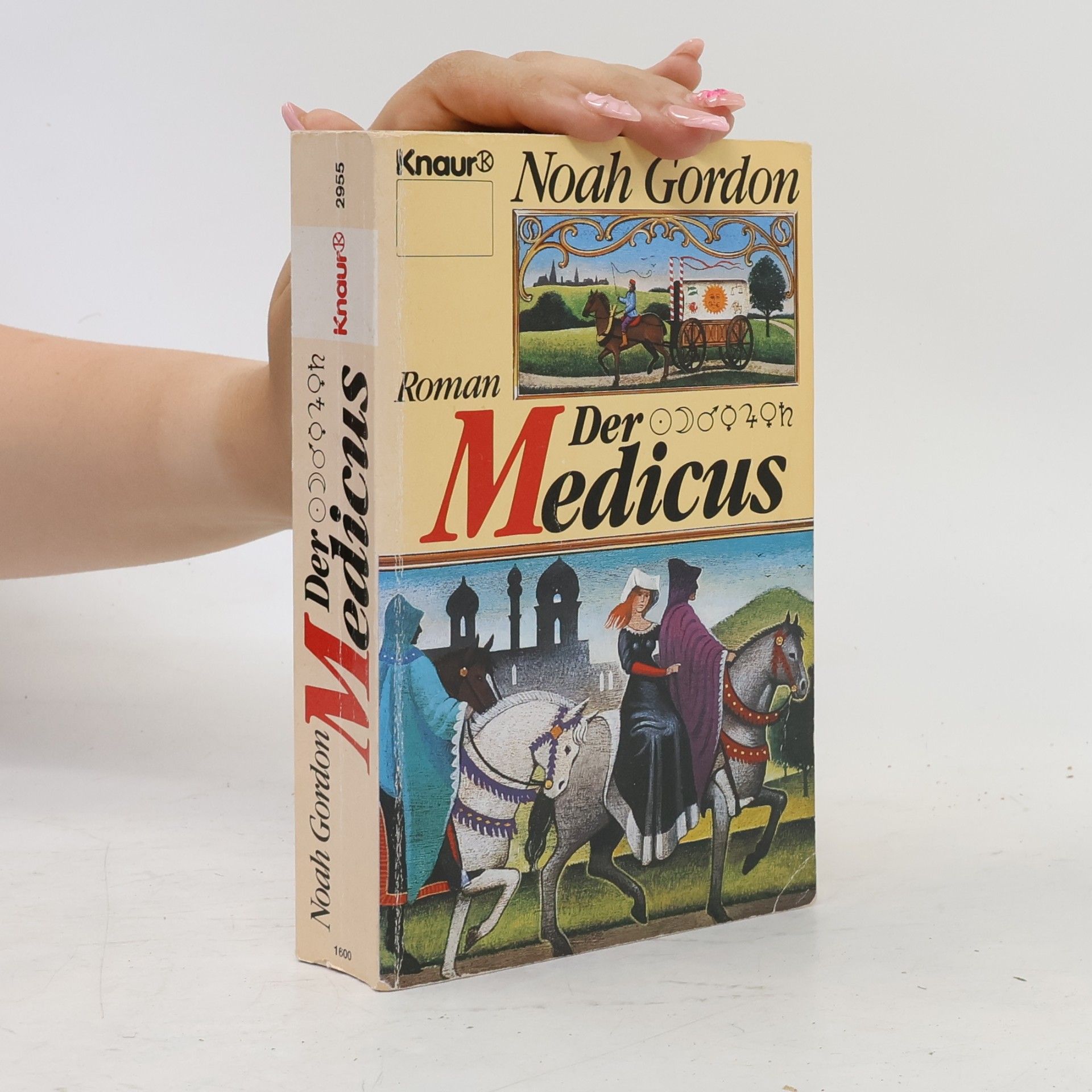Noah Gordon Der Medicus