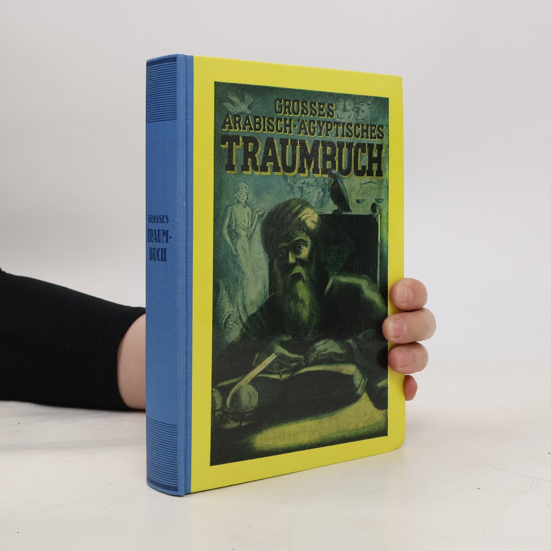 Artemidoros Daldianos Grosses Arabisch-Ägyptisches Traumbuch