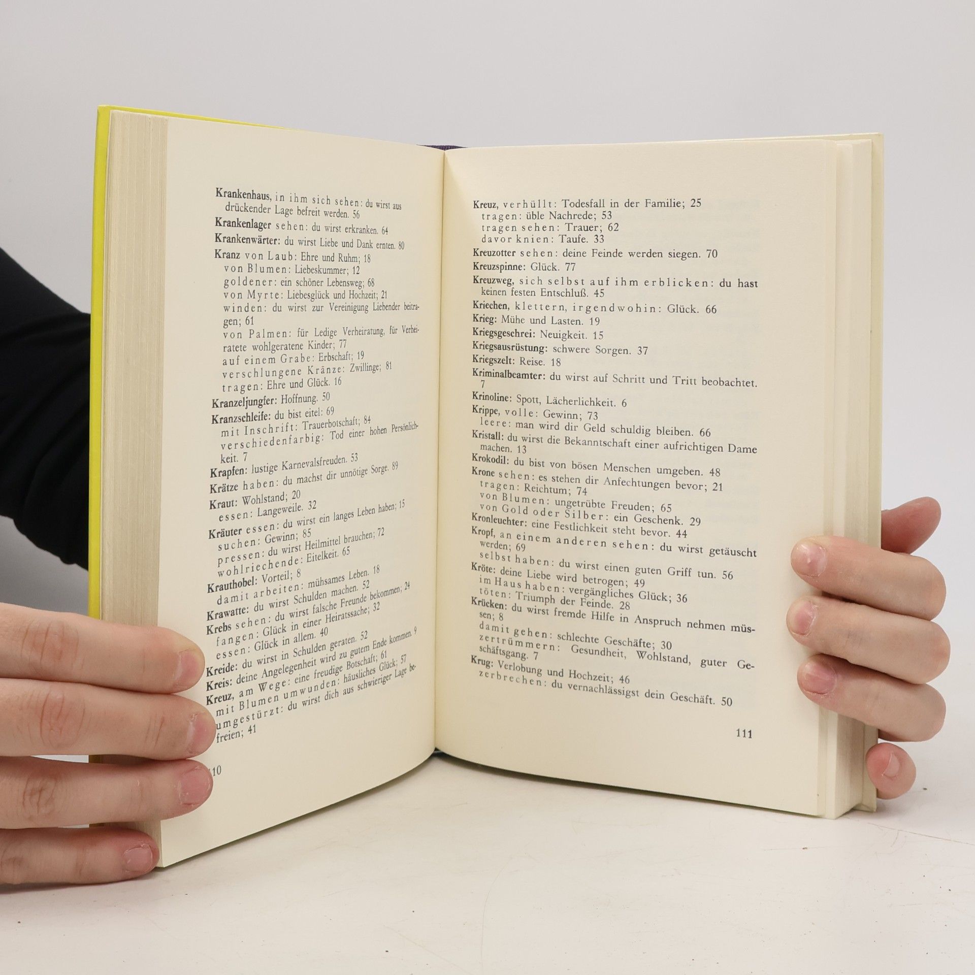 Artemidoros Daldianos Grosses Arabisch-Ägyptisches Traumbuch