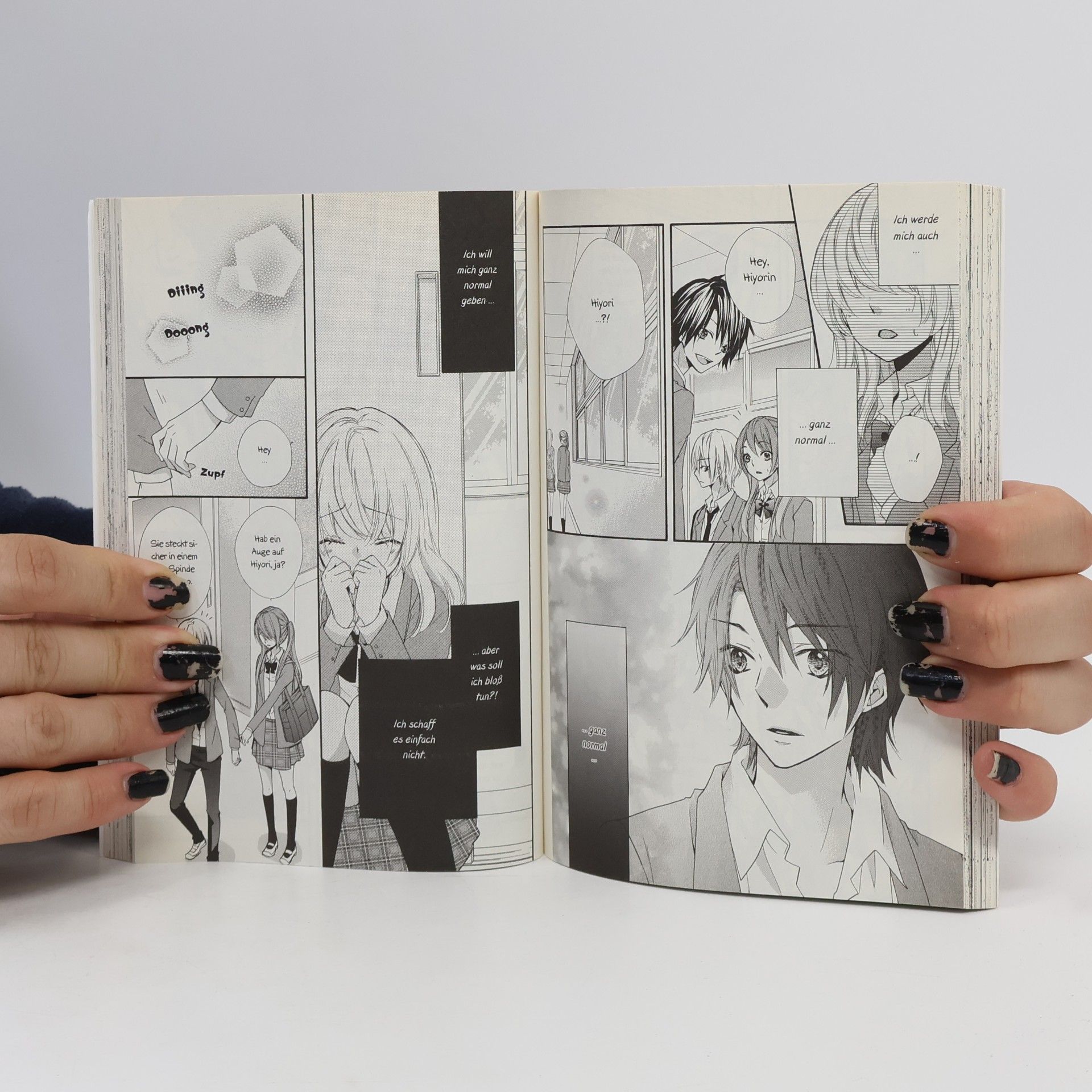 Moe Yukimaru Hiyokoi 4