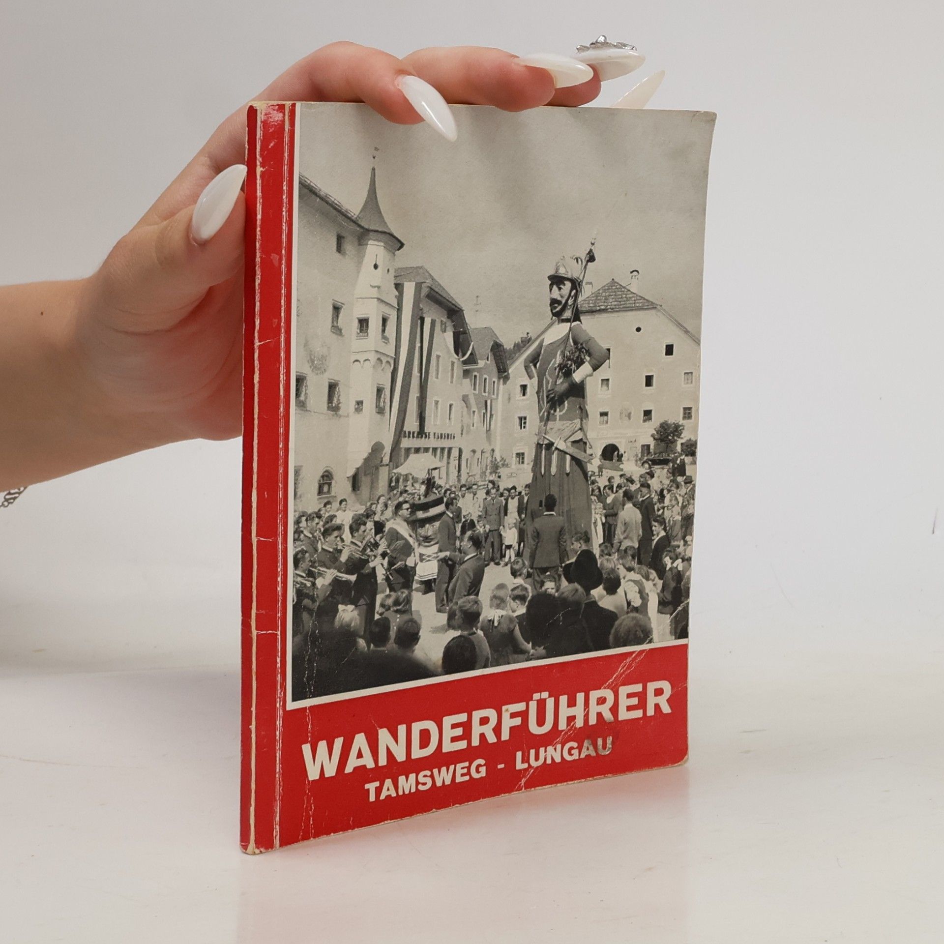 Autorenkollektiv Wanderführer. Tamsweg - Lungau