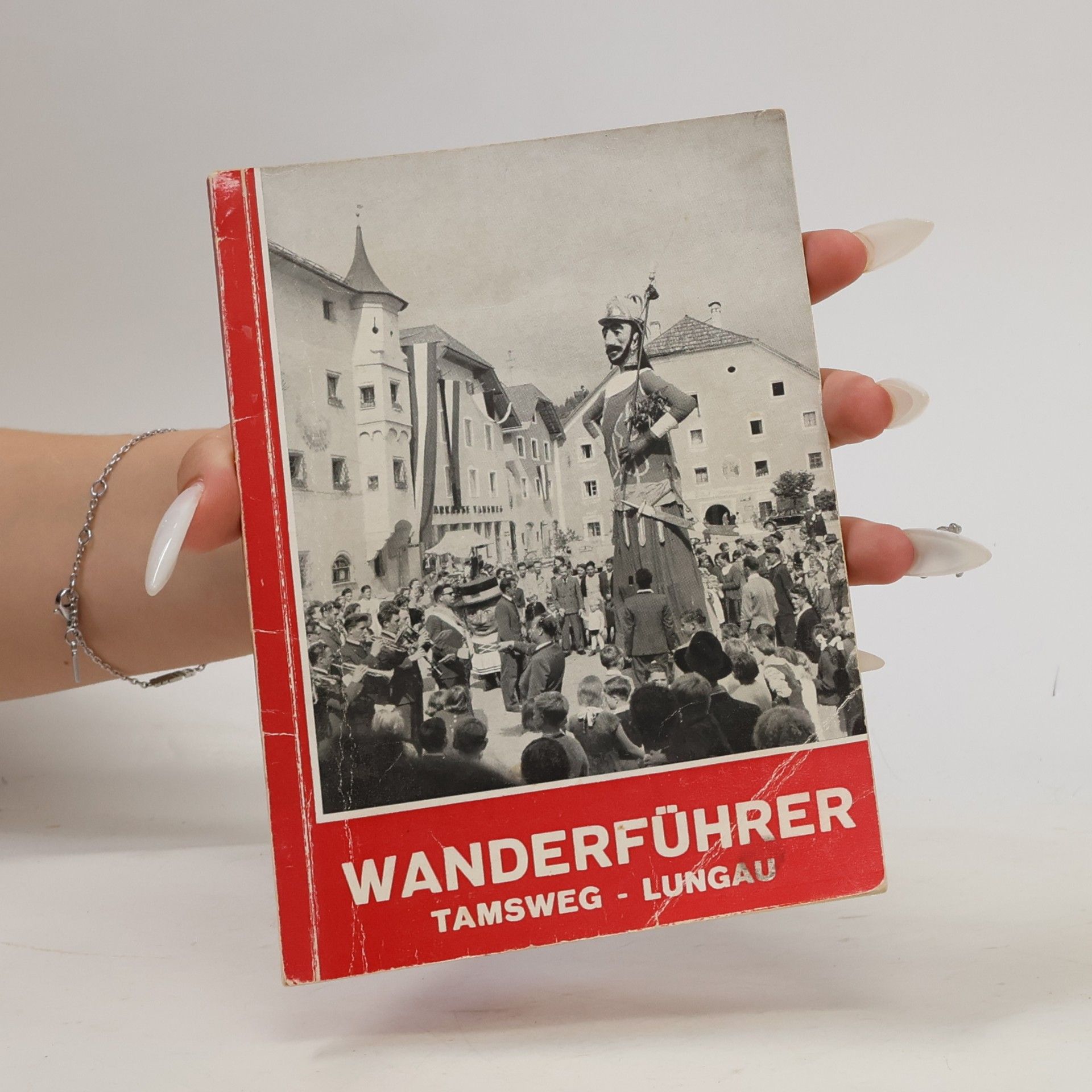 Autorenkollektiv Wanderführer. Tamsweg - Lungau