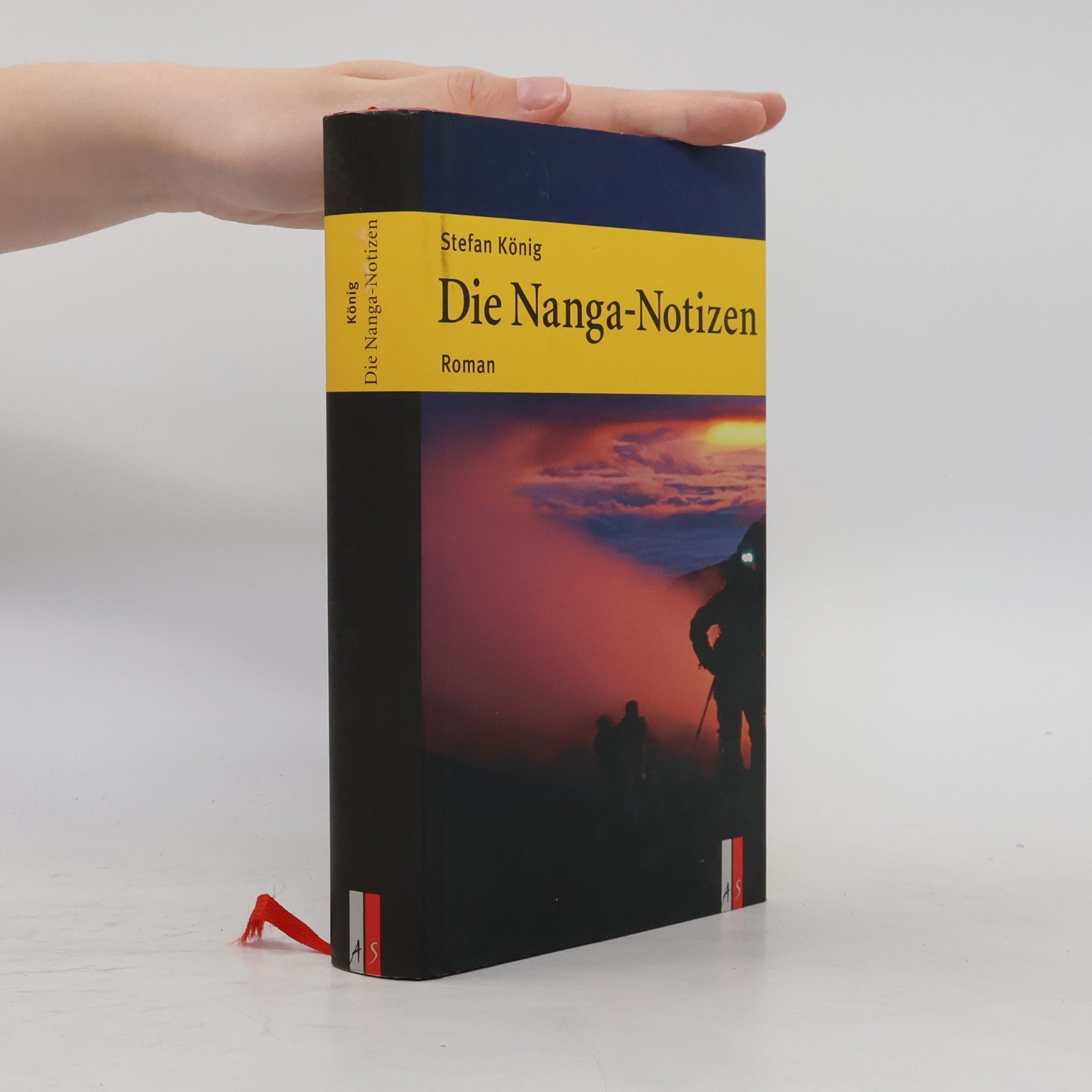 Stefan König Die Nanga-Notizen