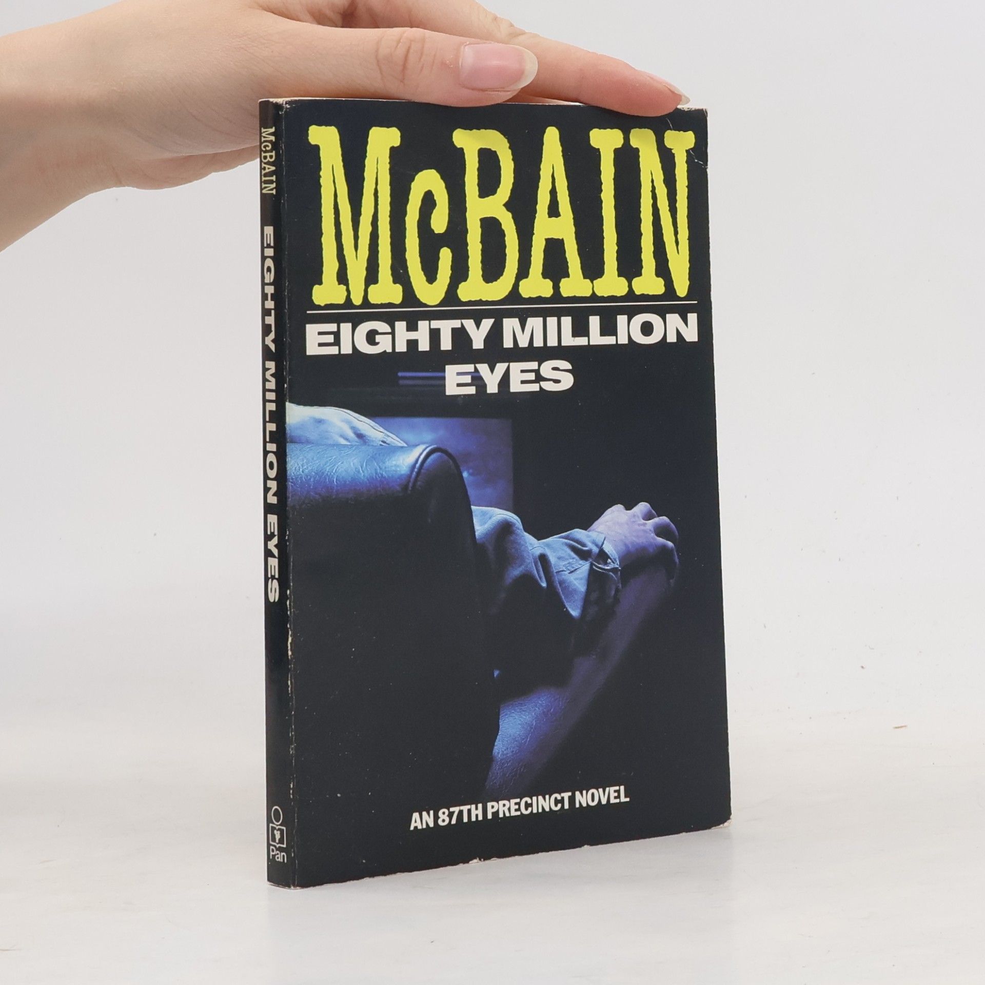 Ed McBain Eighty Million Eyes