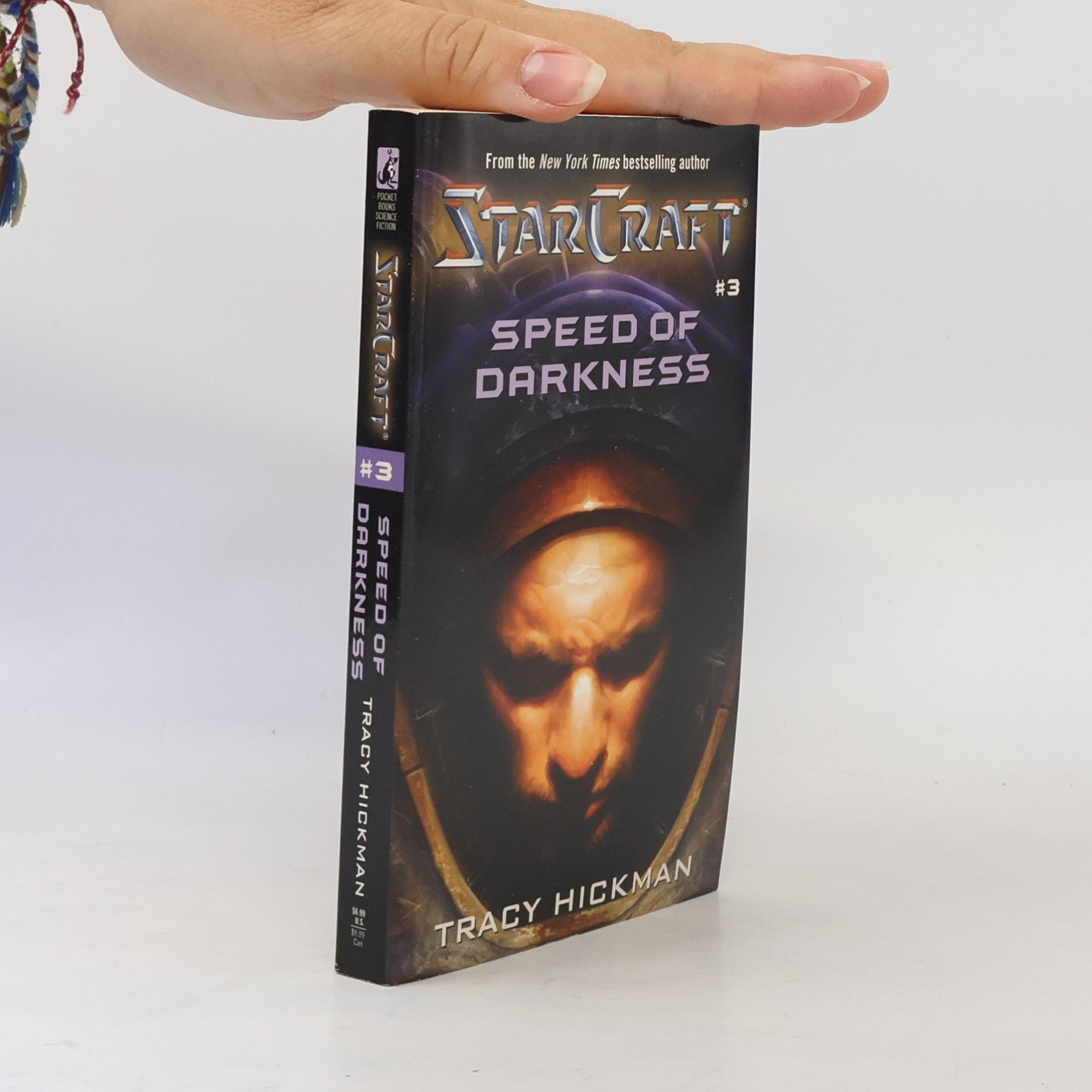 Tracy Hickman StarCraft - 3: Speed of Darkness