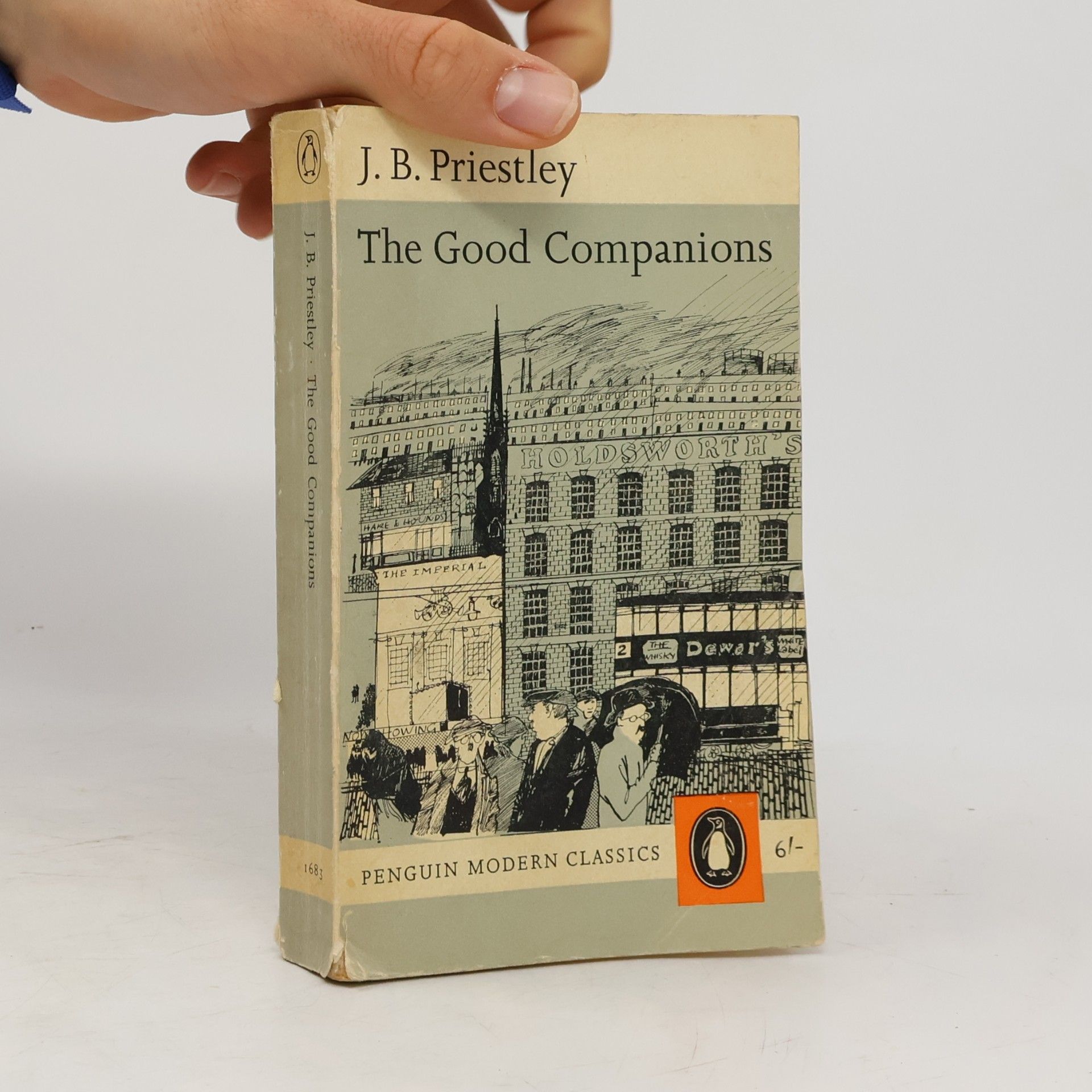 The Good Companions