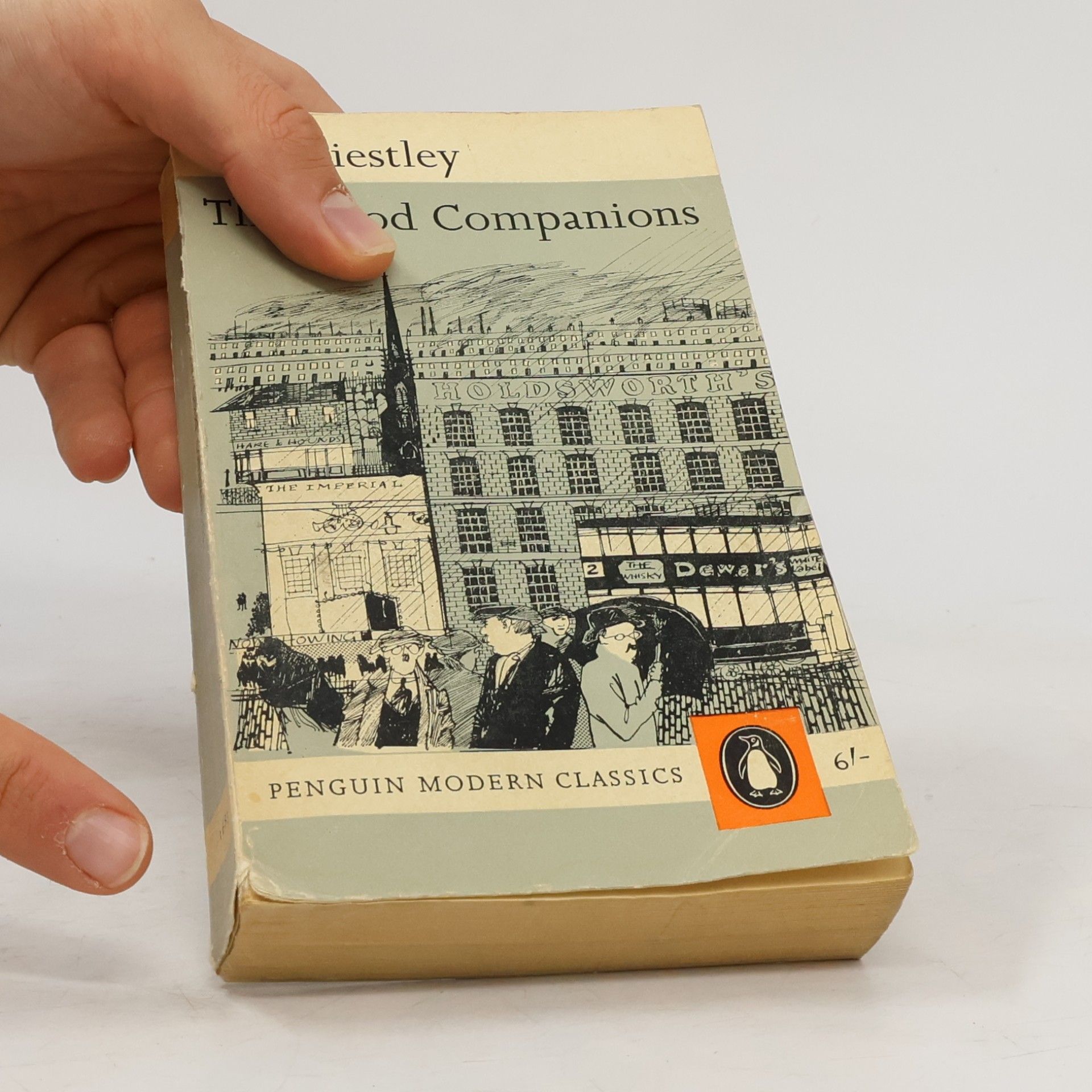 John B. Pristley The Good Companions