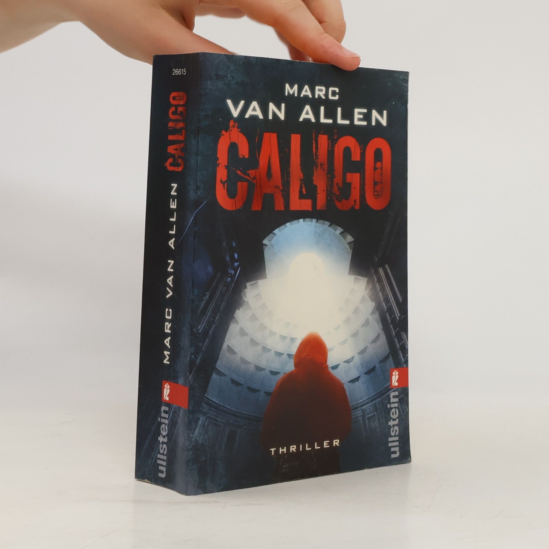 Marc van Allen Caligo