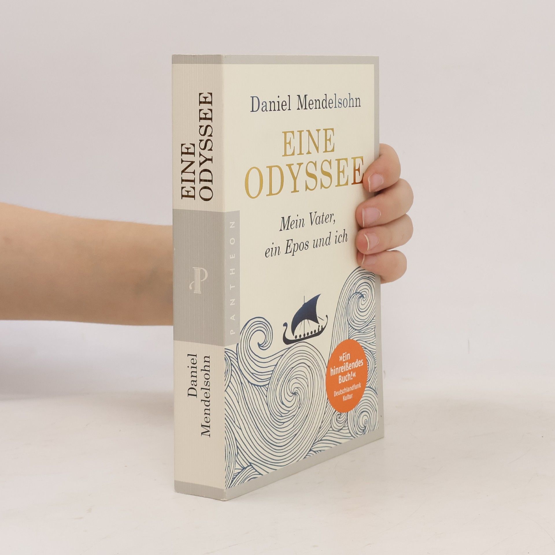Daniel Adam Mendelsohn Eine Odyssee