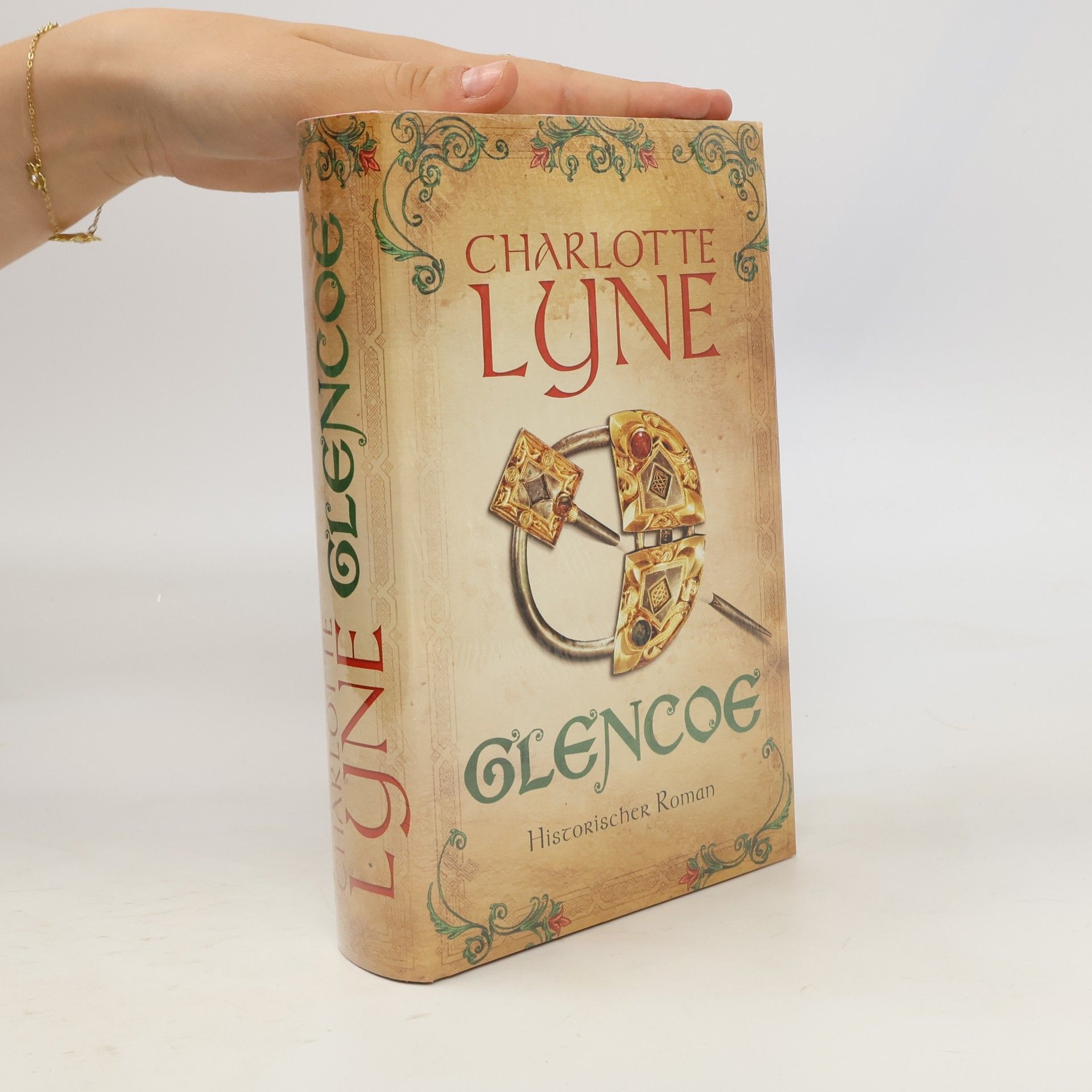 Charlotte Lyne Glencoe
