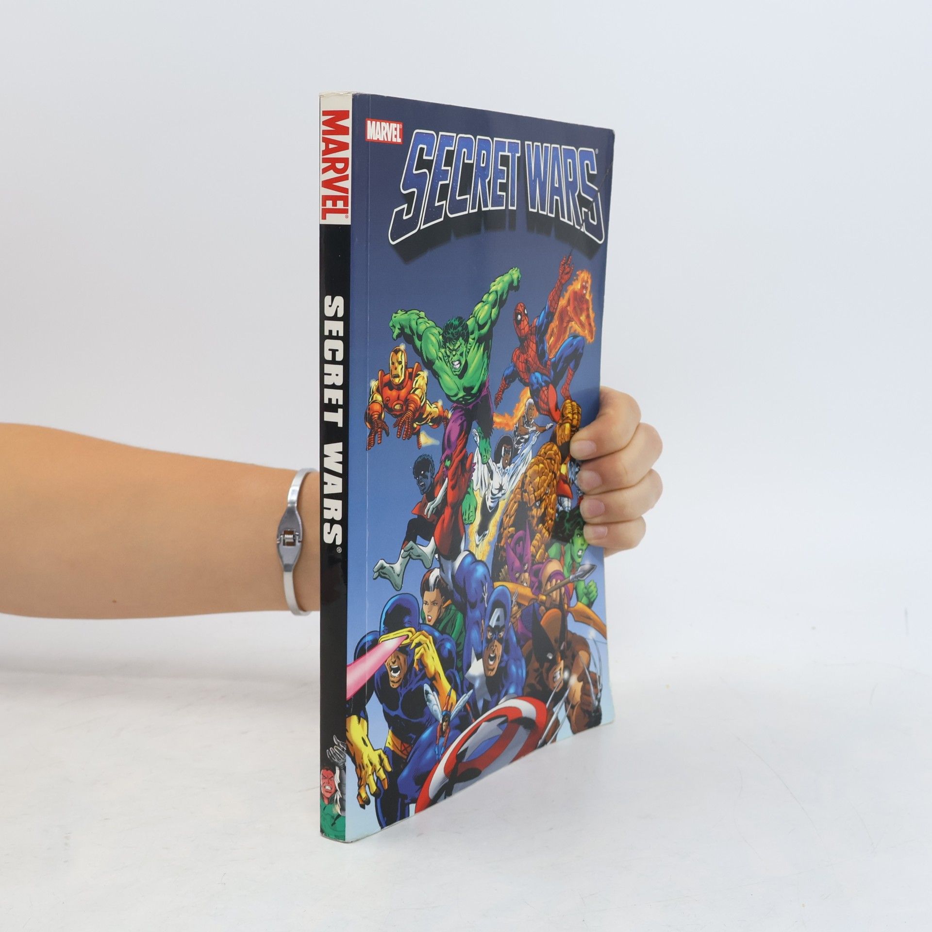 Marvel: Secret Wars