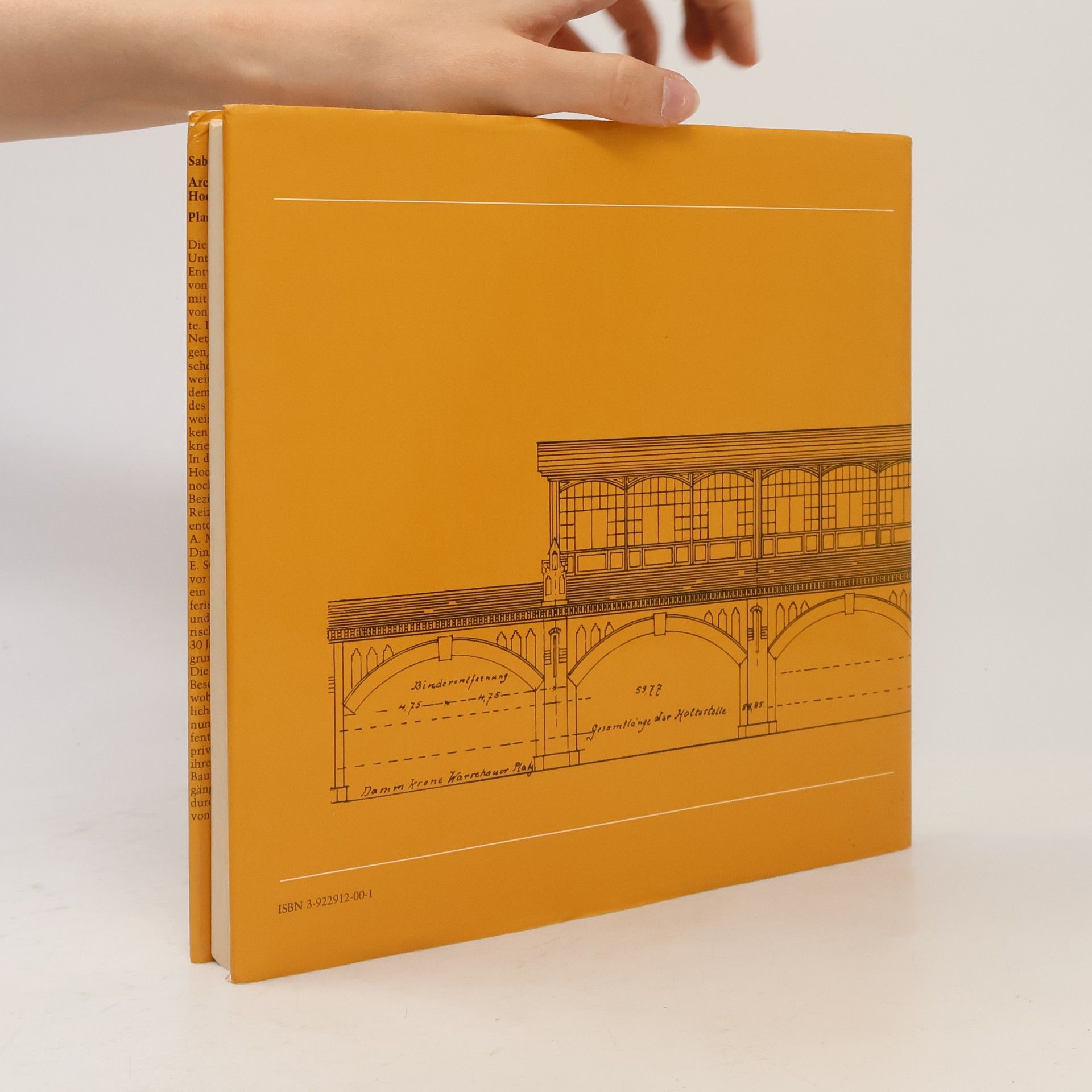 Sabine Bohle Heintzenberg Architektur der Berliner Hoch- und Untergrundbahn