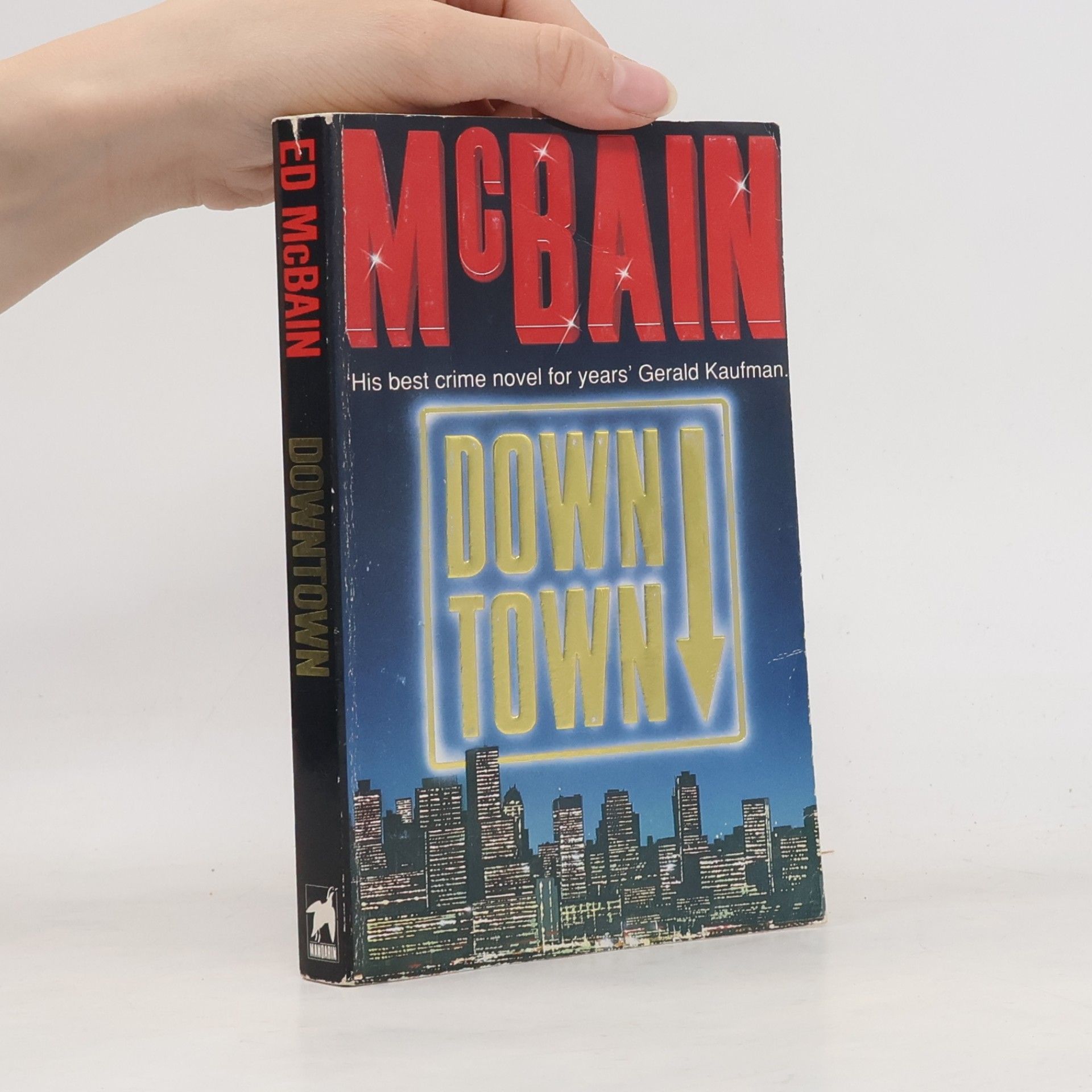 Ed McBain Downtown