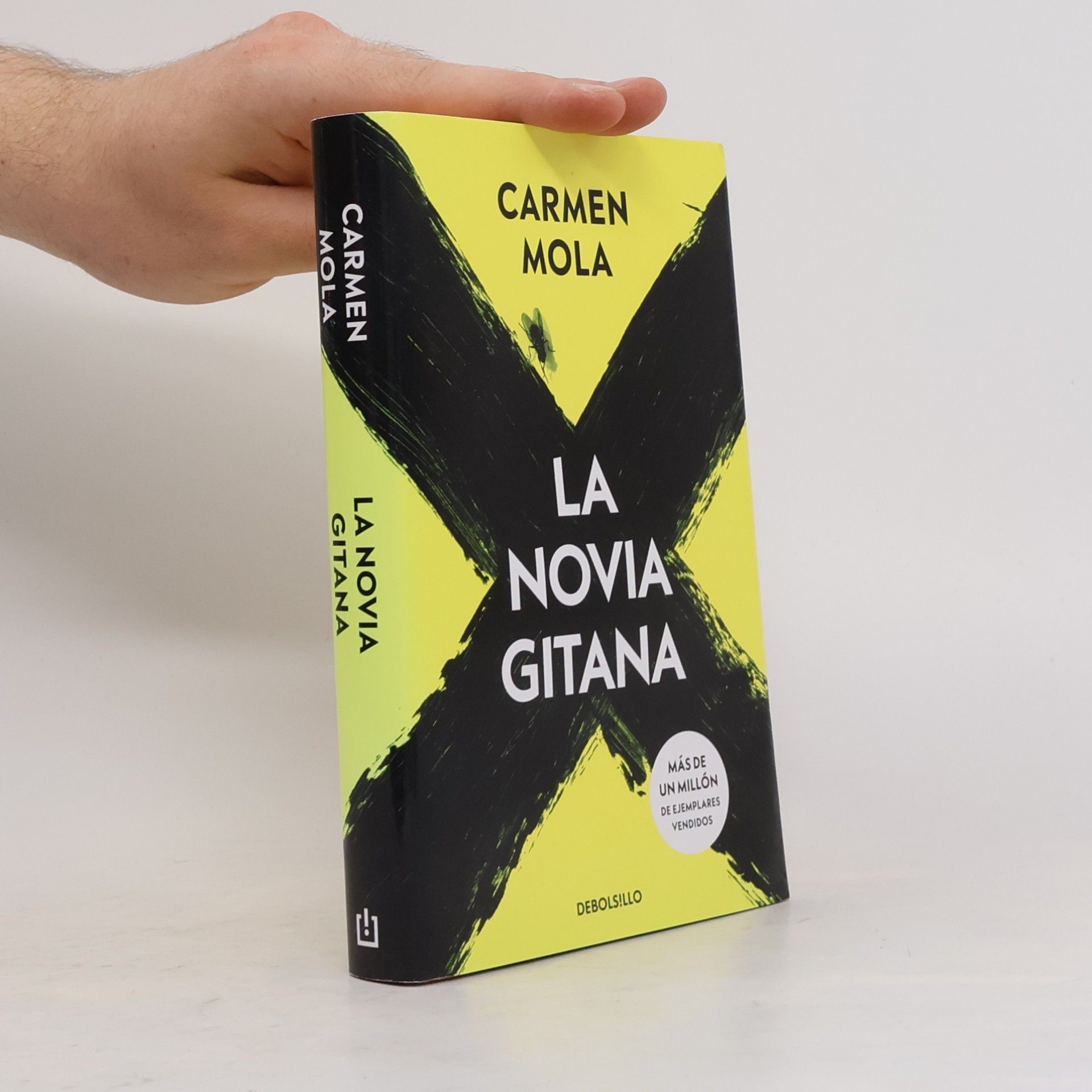 Carmen Mola La novia gitana