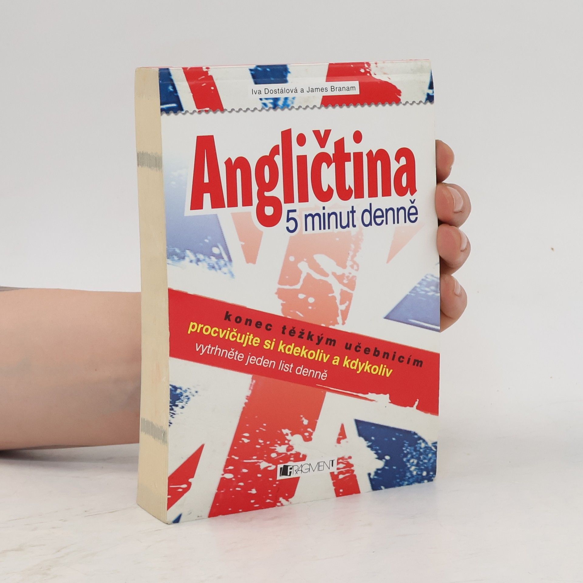 Angličtina - 5 minut denně