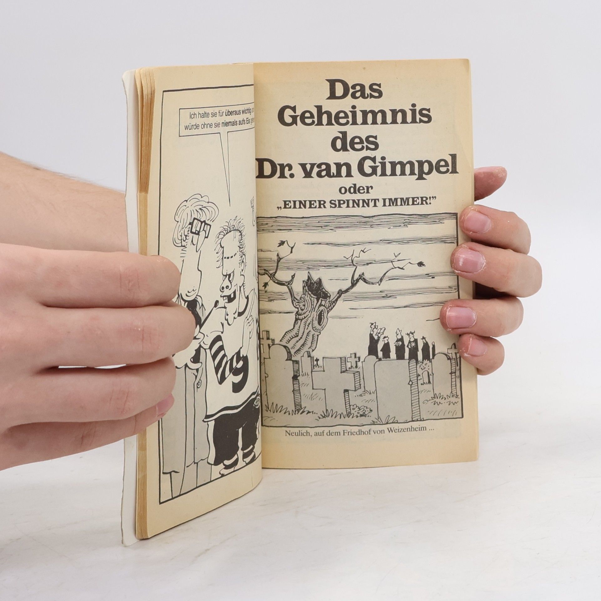 Don Martin MAD-Taschenbuch - 38: Mad präsentiert Don Martins Höhenflug