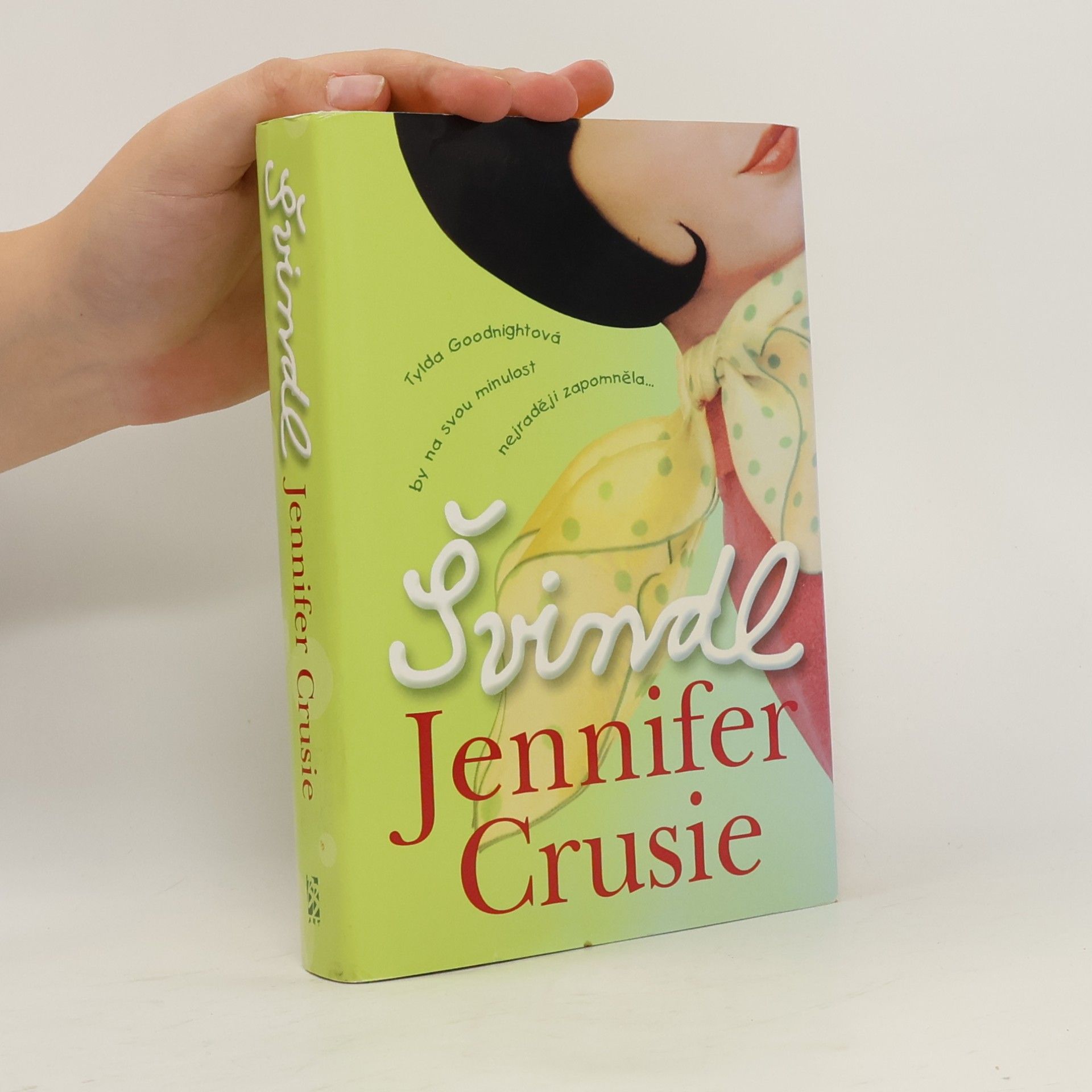Jennifer Crusie Švindl
