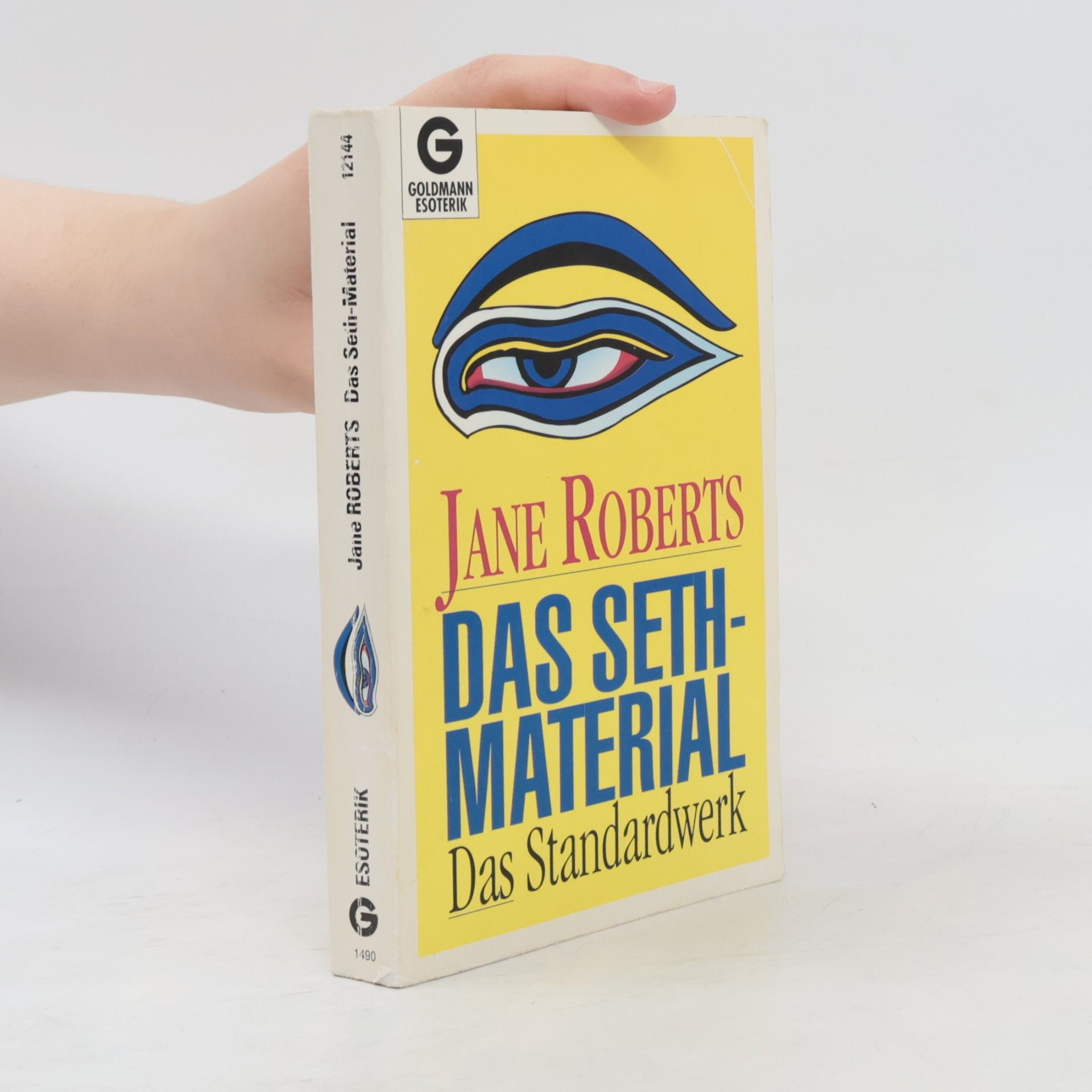 Jane Roberts Das Seth-Phänomen