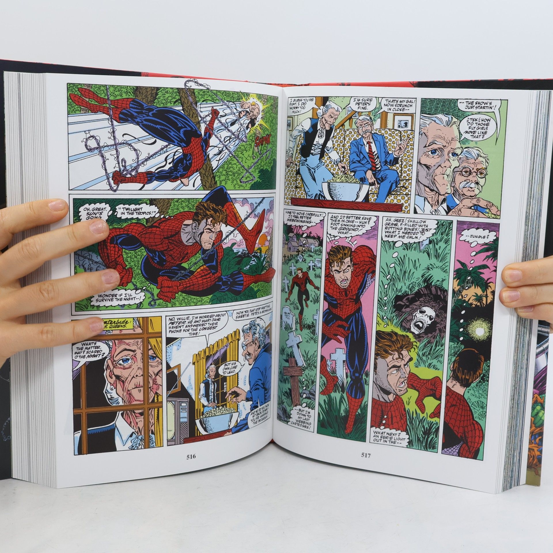 David Michelinie Spider-Man by Michelinie & Larsen Omnibus